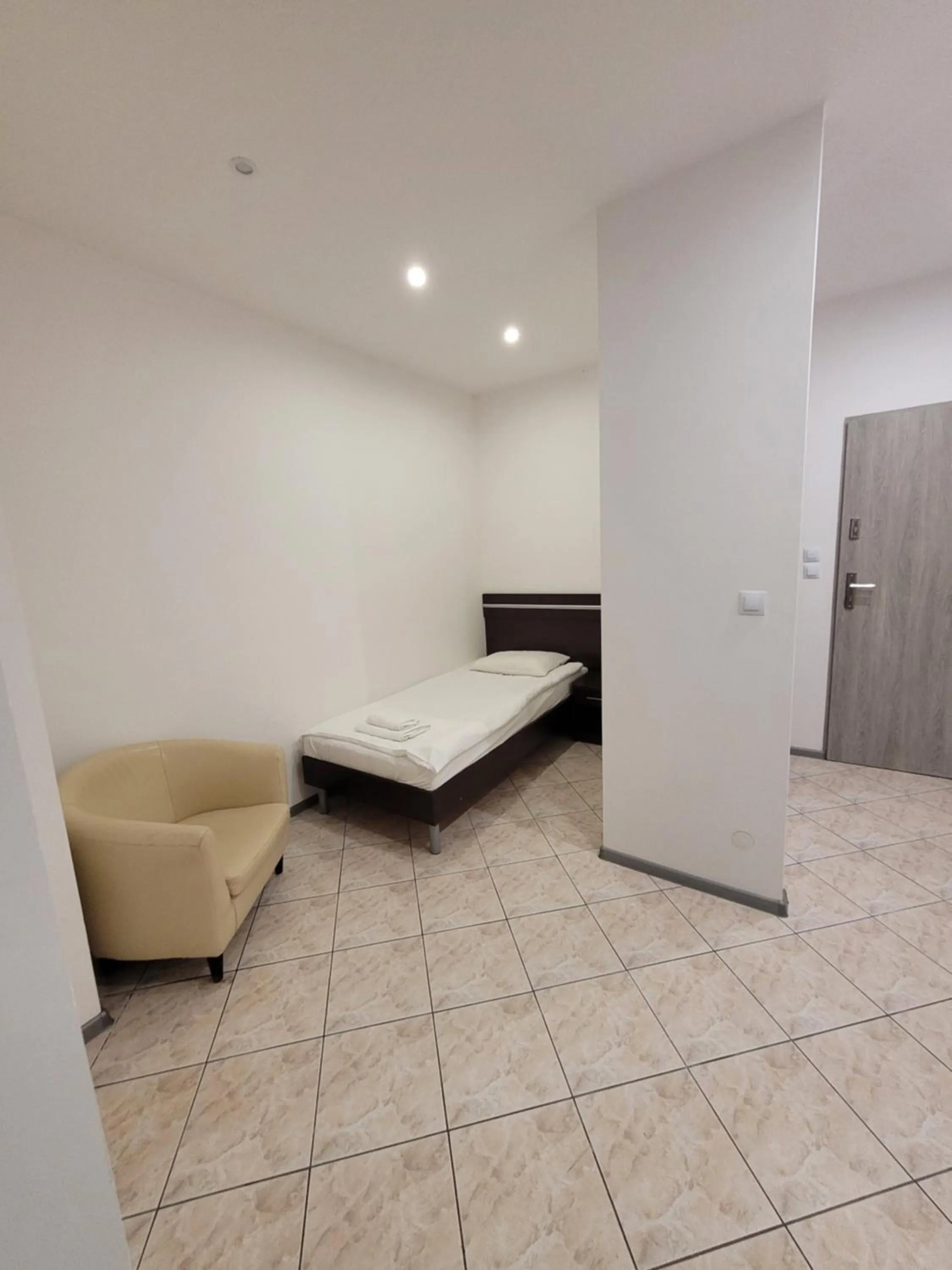 Bed in Artel Villa Tarsis