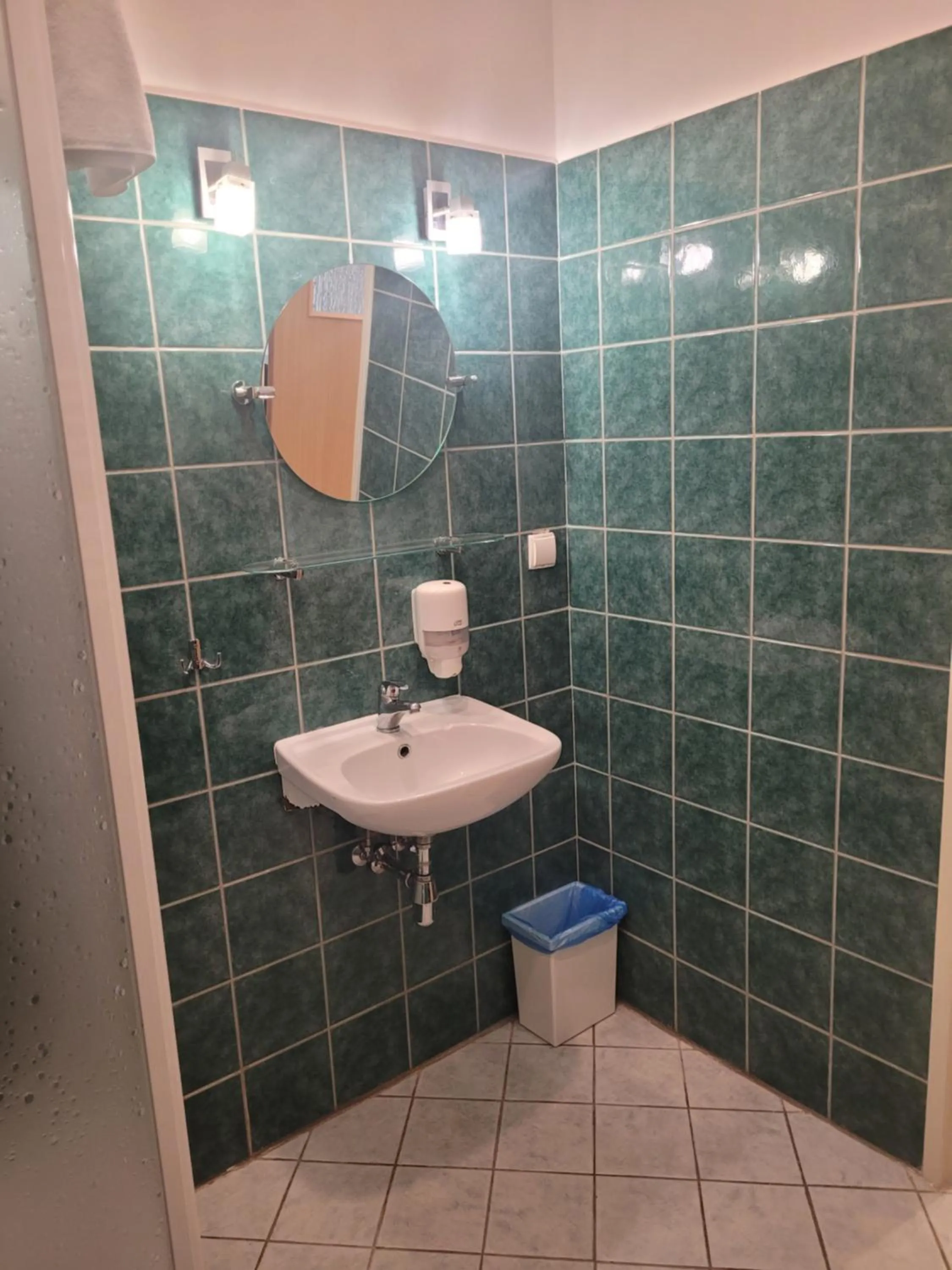 Bathroom in Artel Villa Tarsis