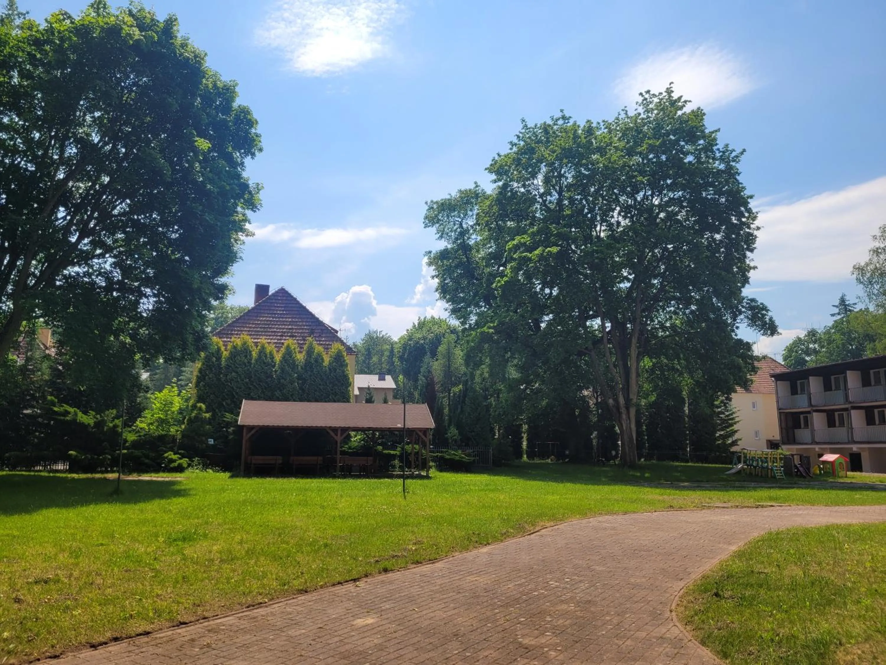 Day in Artel Villa Tarsis