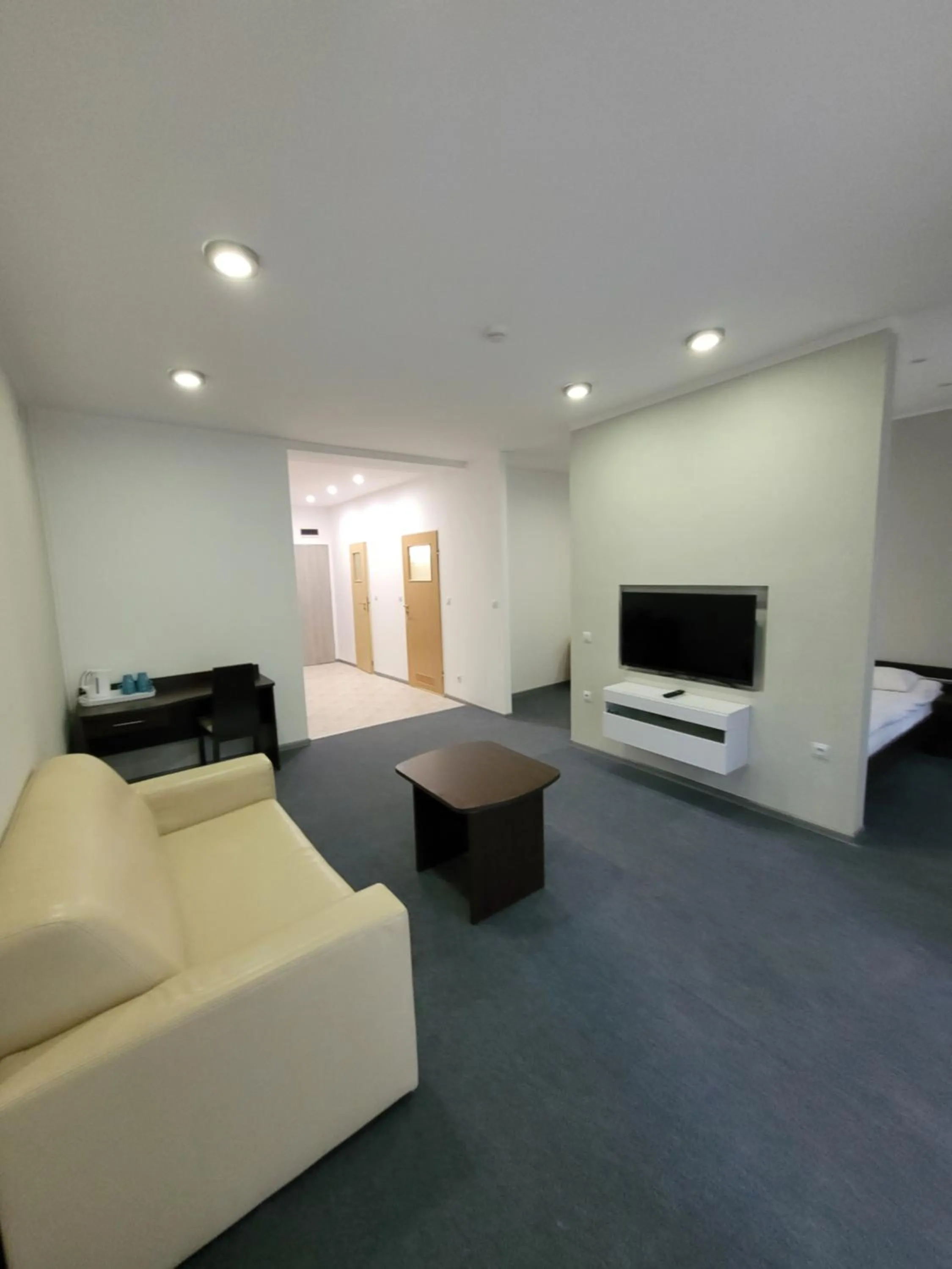 TV and multimedia in Artel Villa Tarsis