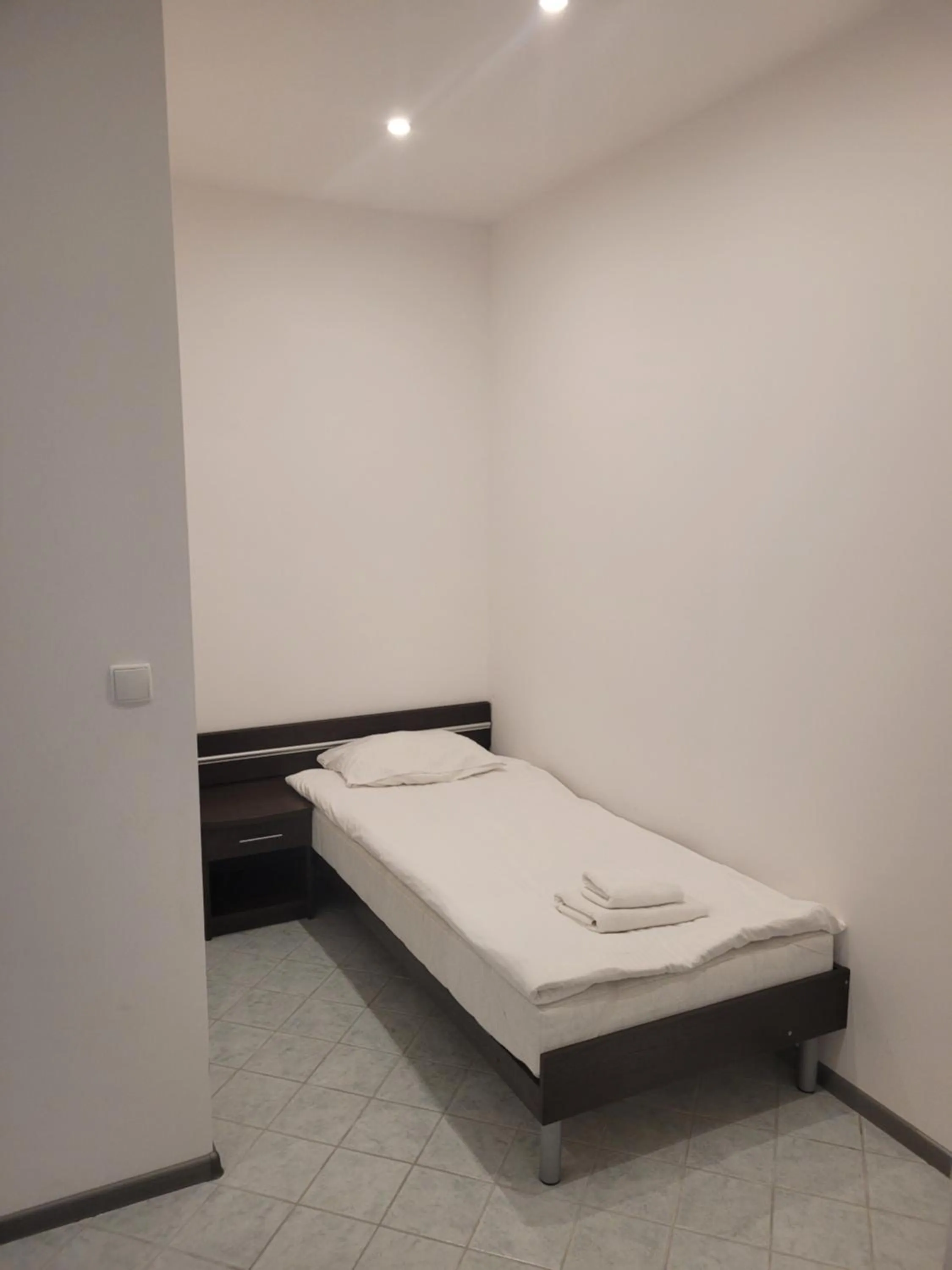 Bed in Artel Villa Tarsis