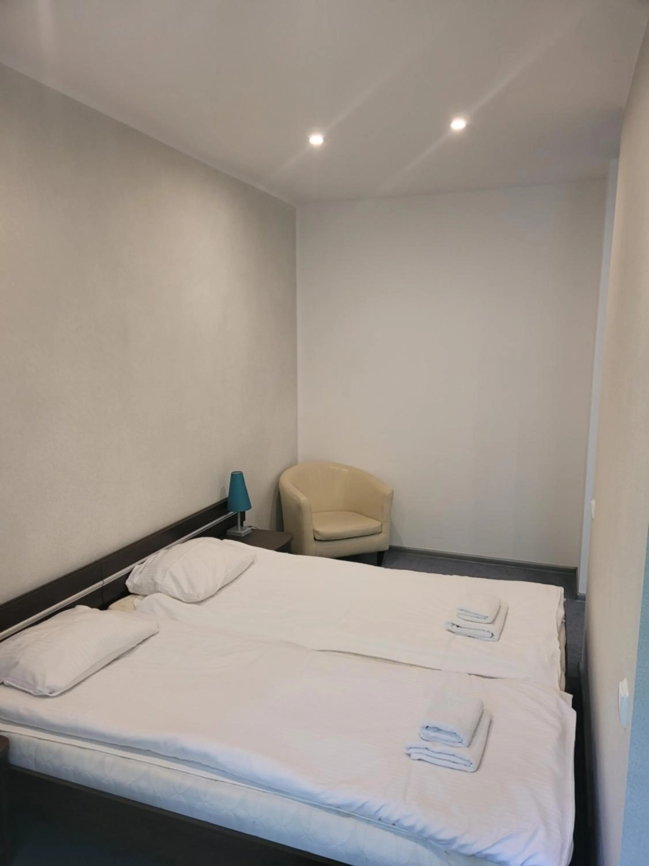 Bed in Artel Villa Tarsis