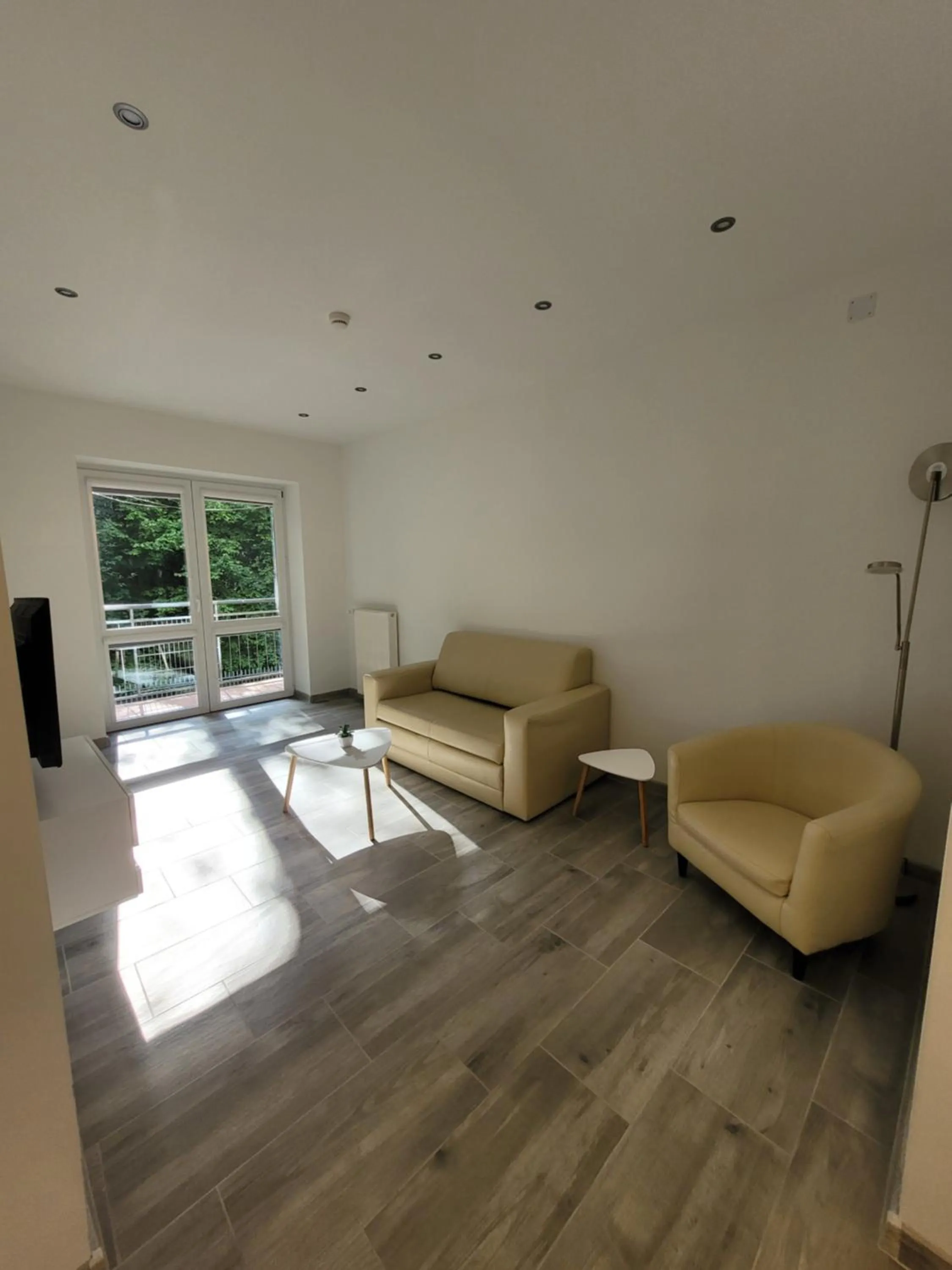 Living room in Artel Villa Tarsis