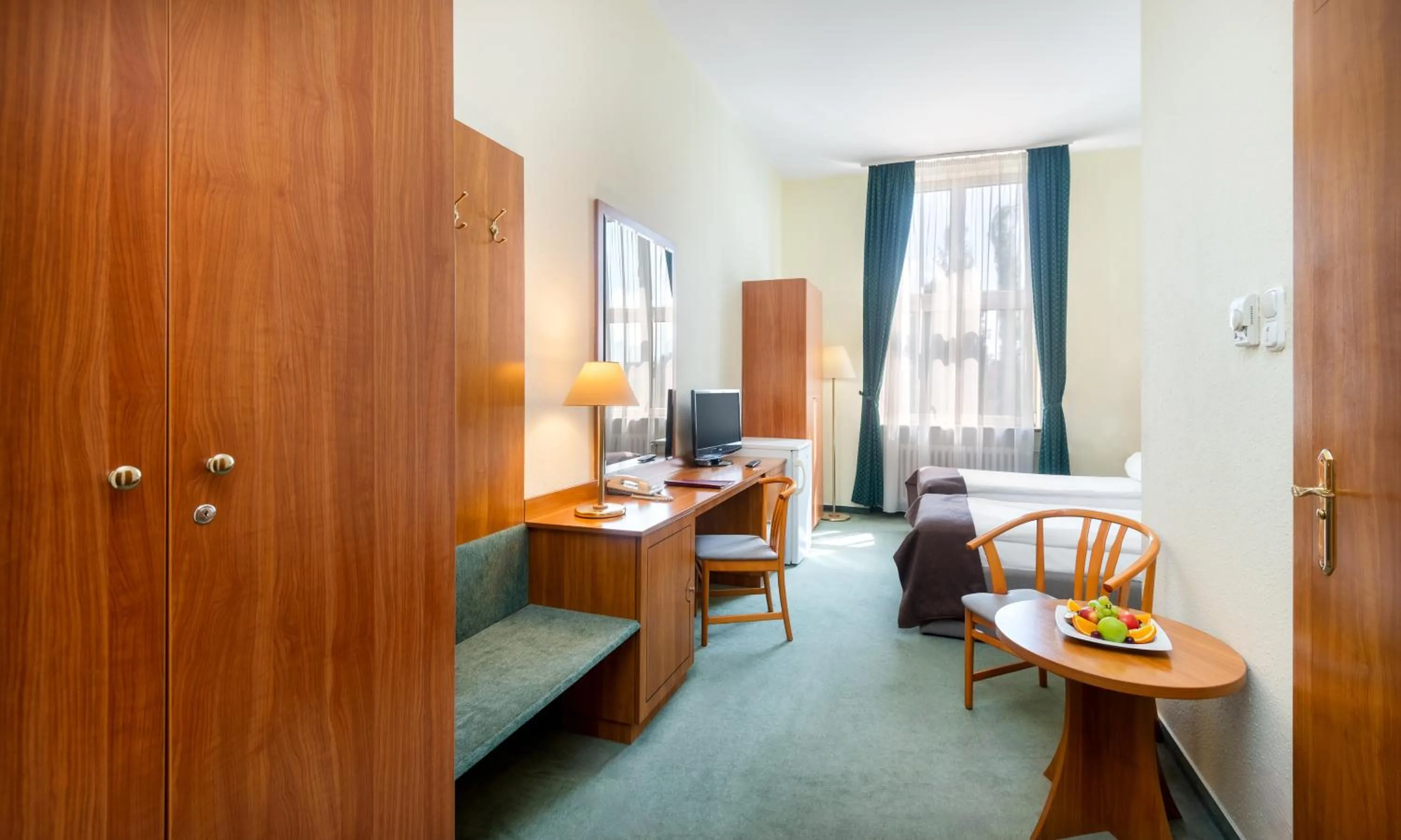 Seating area in Hotel Millennium