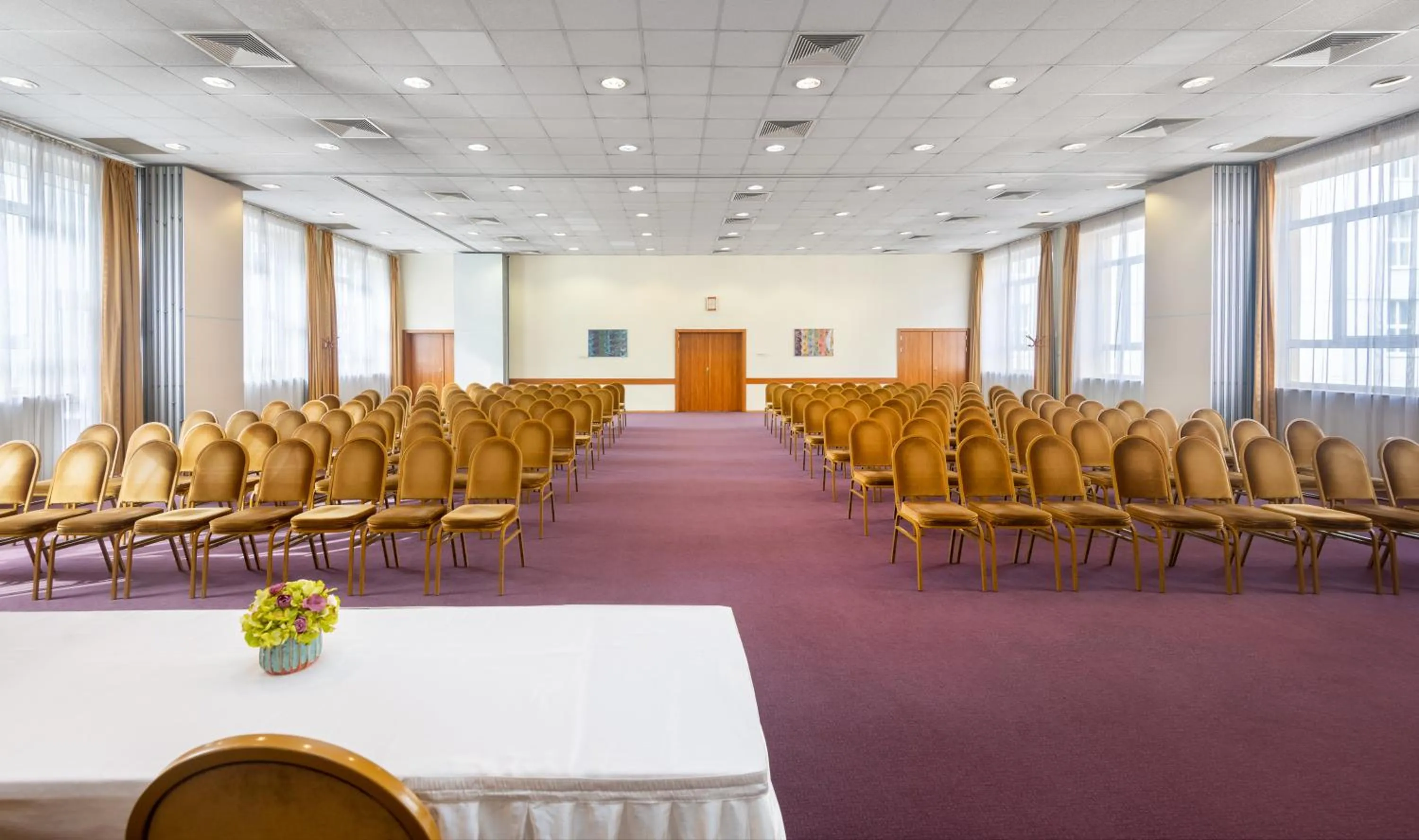 Meeting/conference room in Hotel Millennium