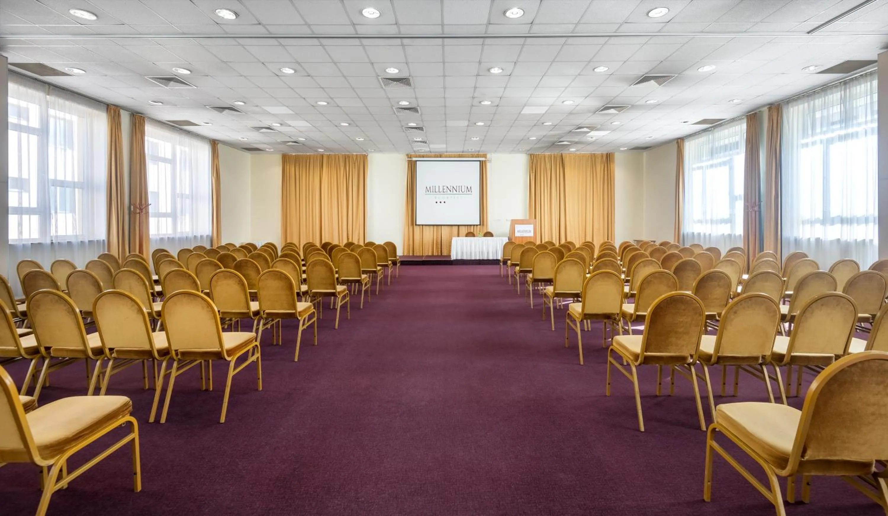 Meeting/conference room in Hotel Millennium