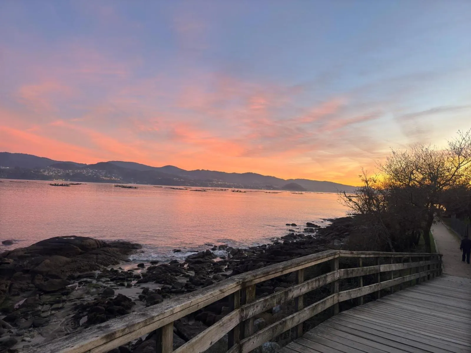 Sea view in HOTEL MAREA