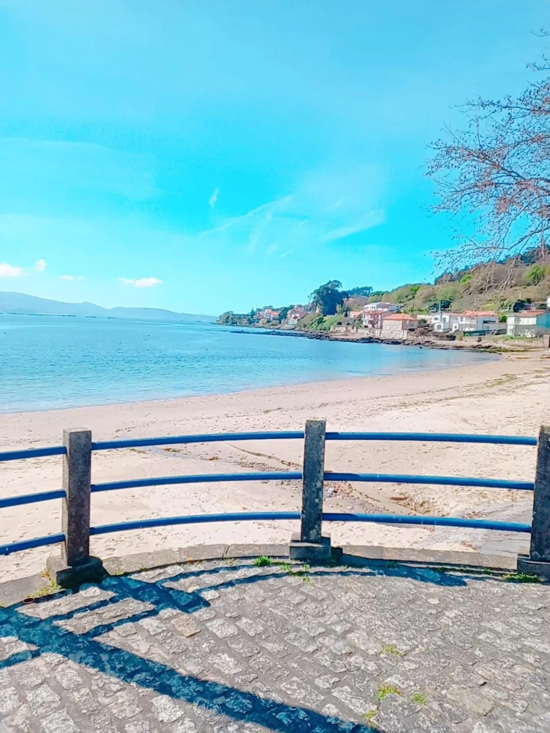 Natural landscape in HOTEL MAREA