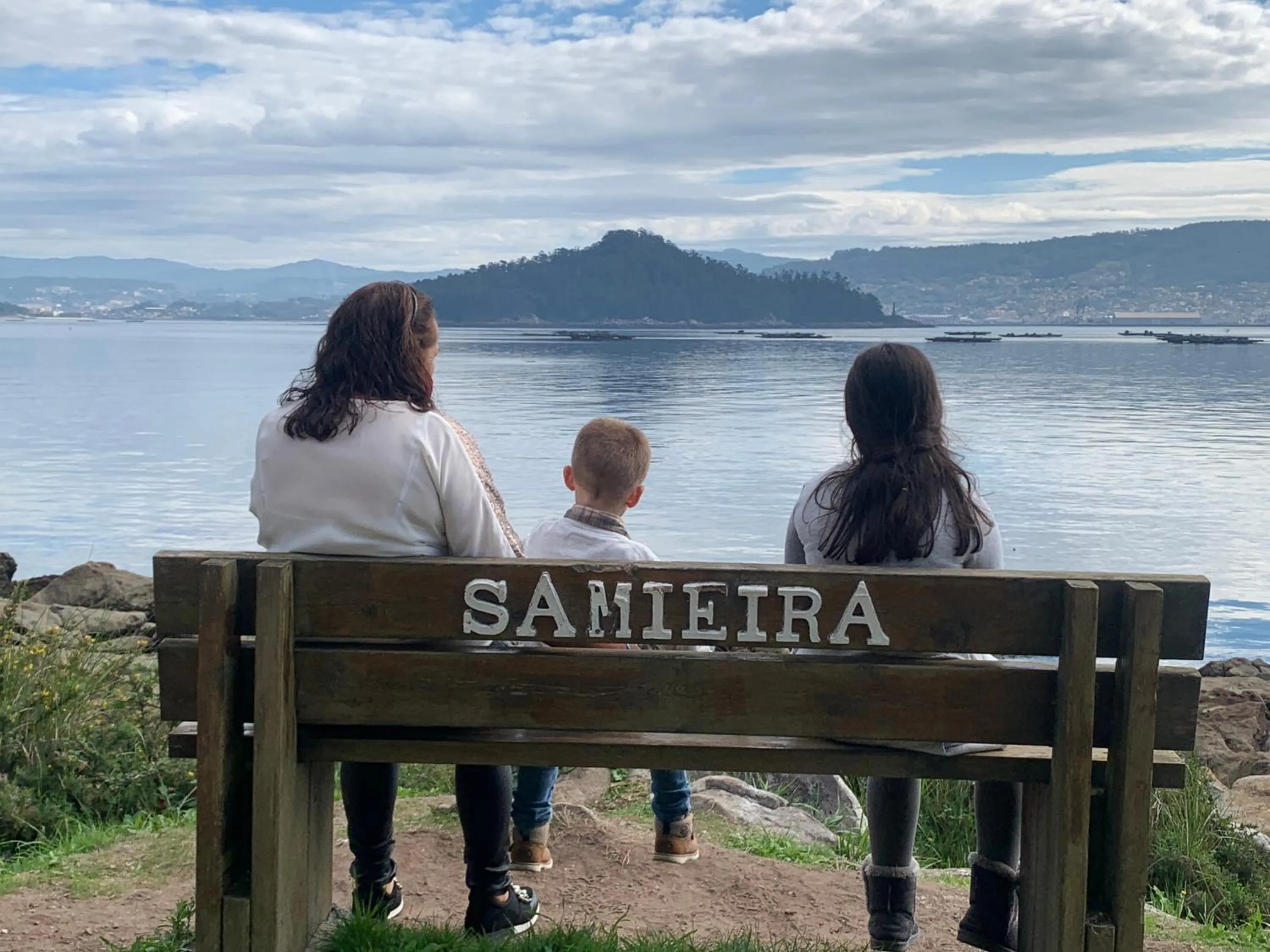 River view in HOTEL MAREA