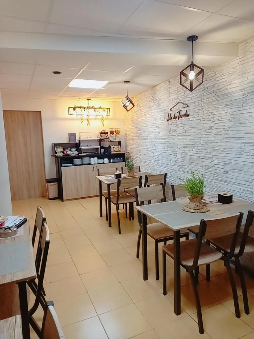 Breakfast in HOTEL MAREA