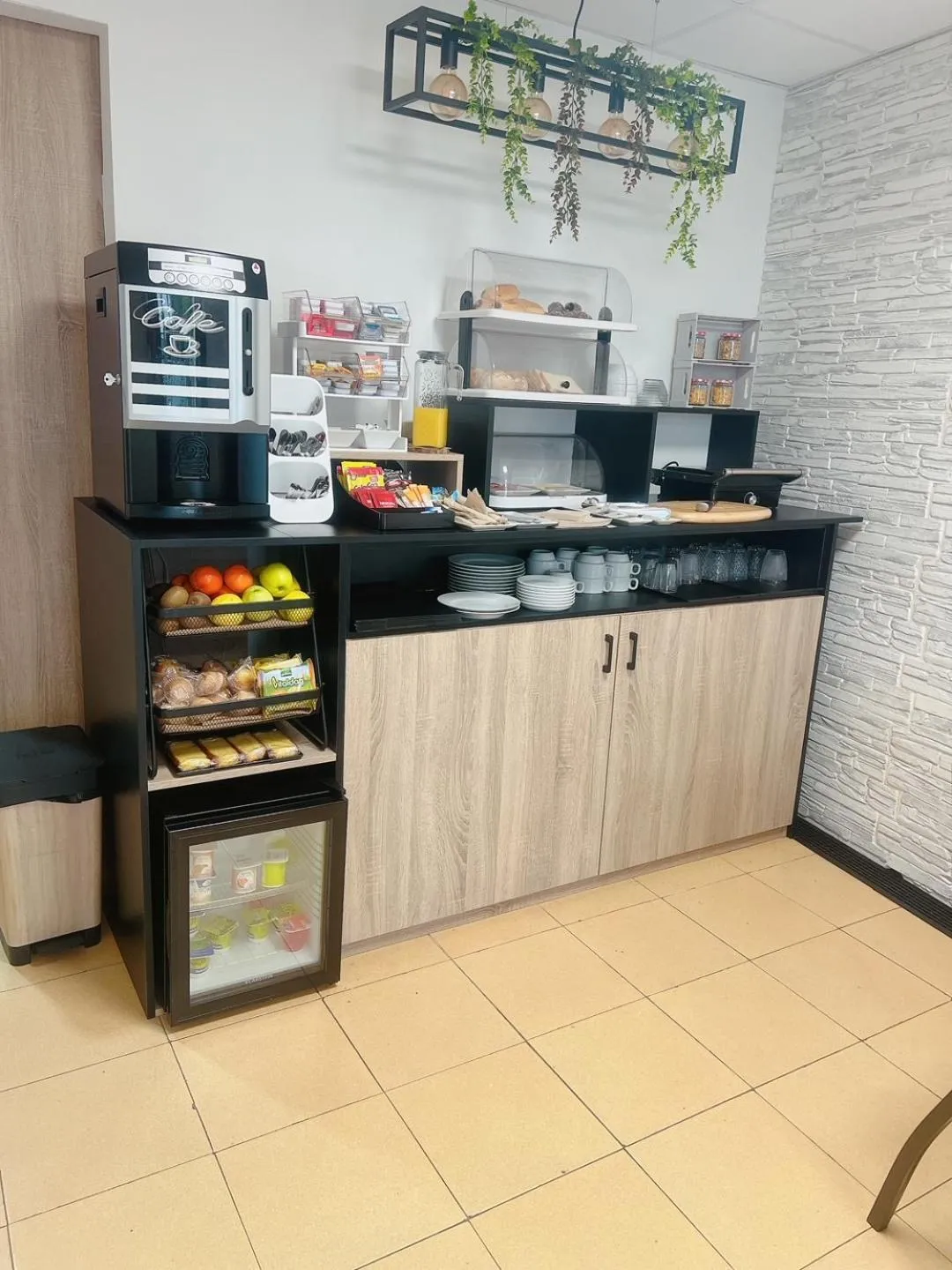 Breakfast in HOTEL MAREA