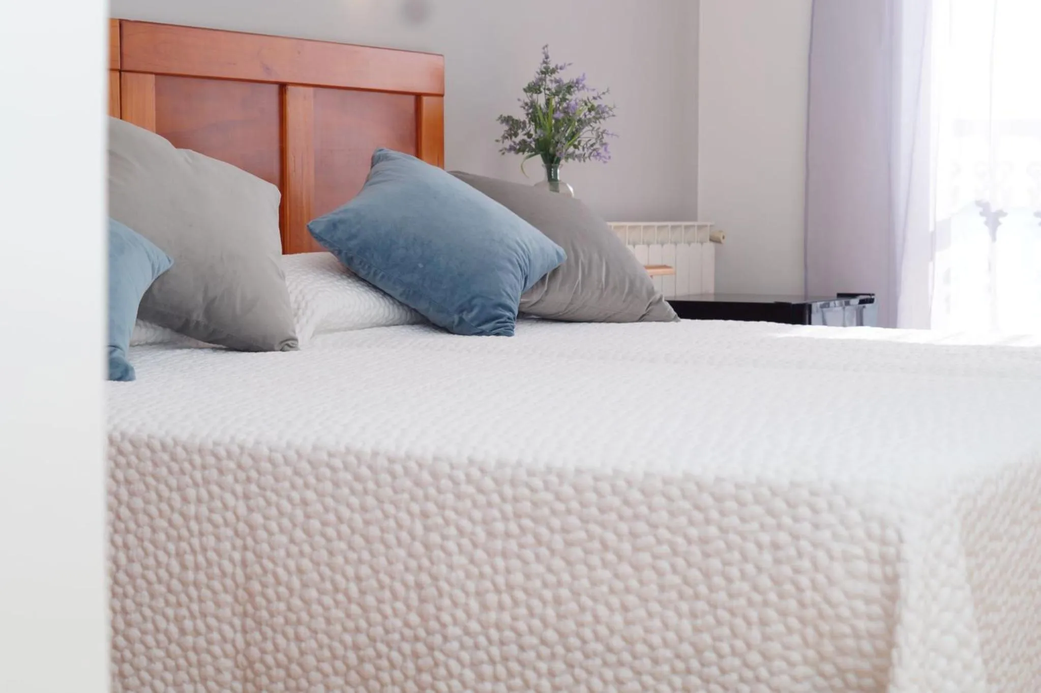 Photo of the whole room, Bed in HOTEL MAREA