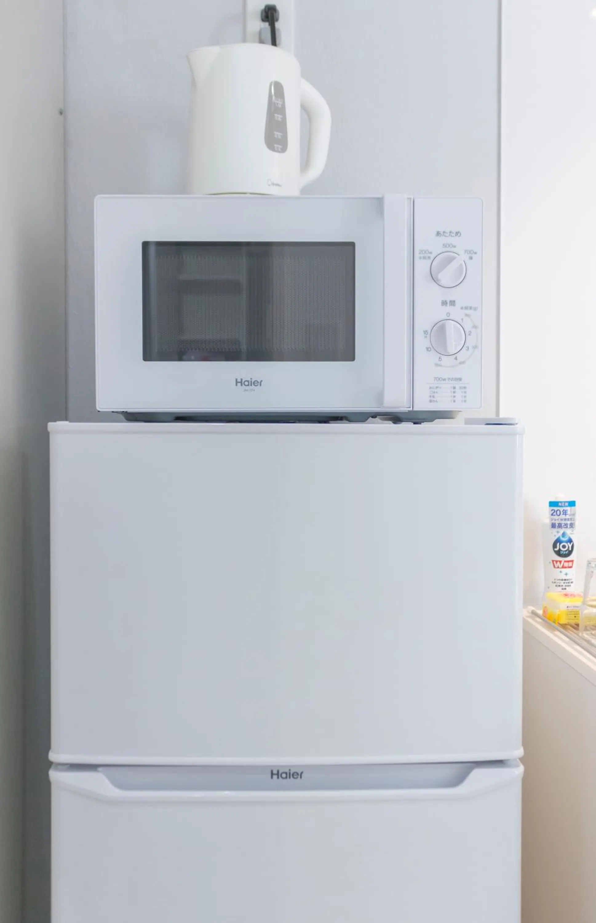 Kitchen or kitchenette in japan house edogawabashi