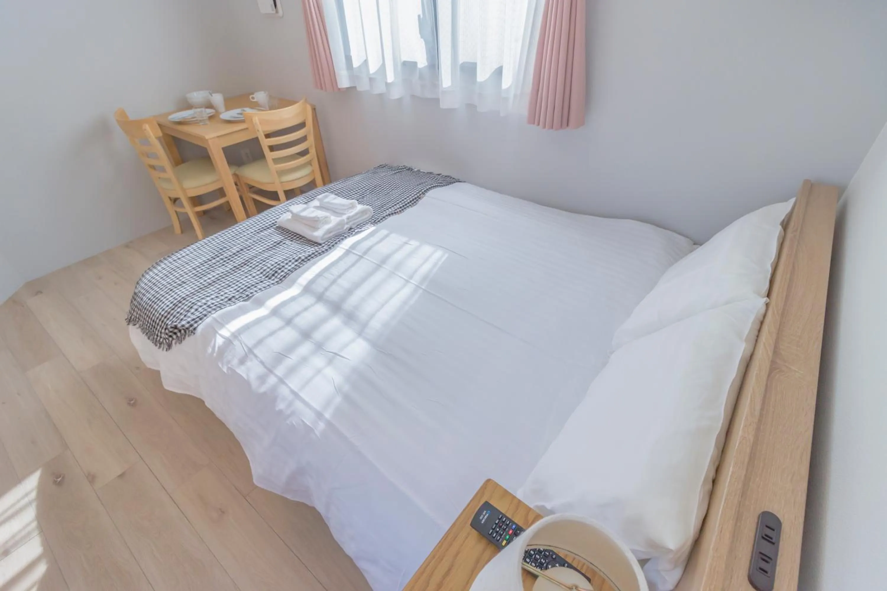 Photo of the whole room, Bed in japan house edogawabashi