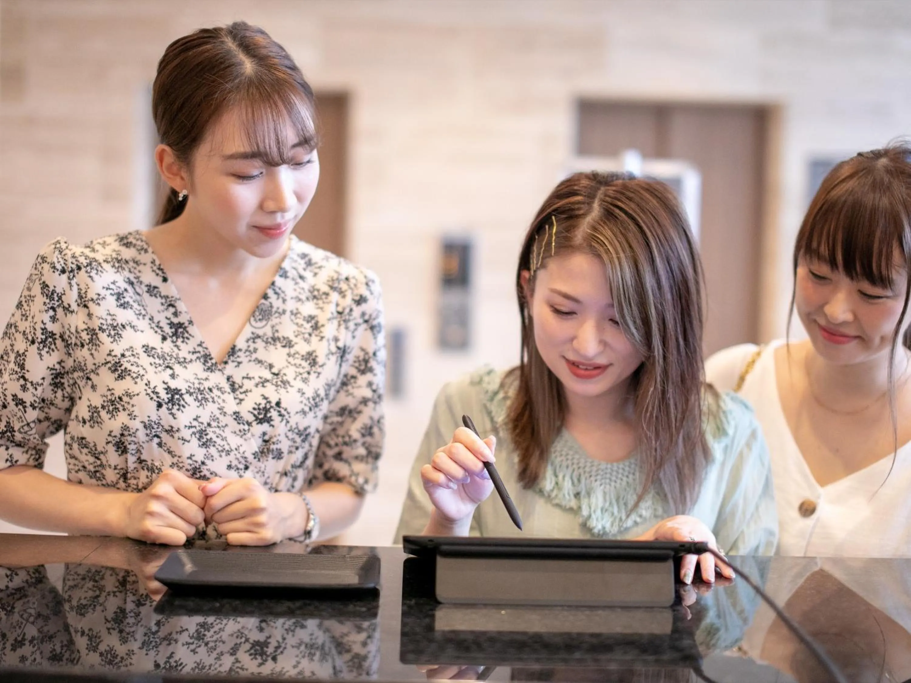 Lobby or reception in Hotel Best Price Kochi