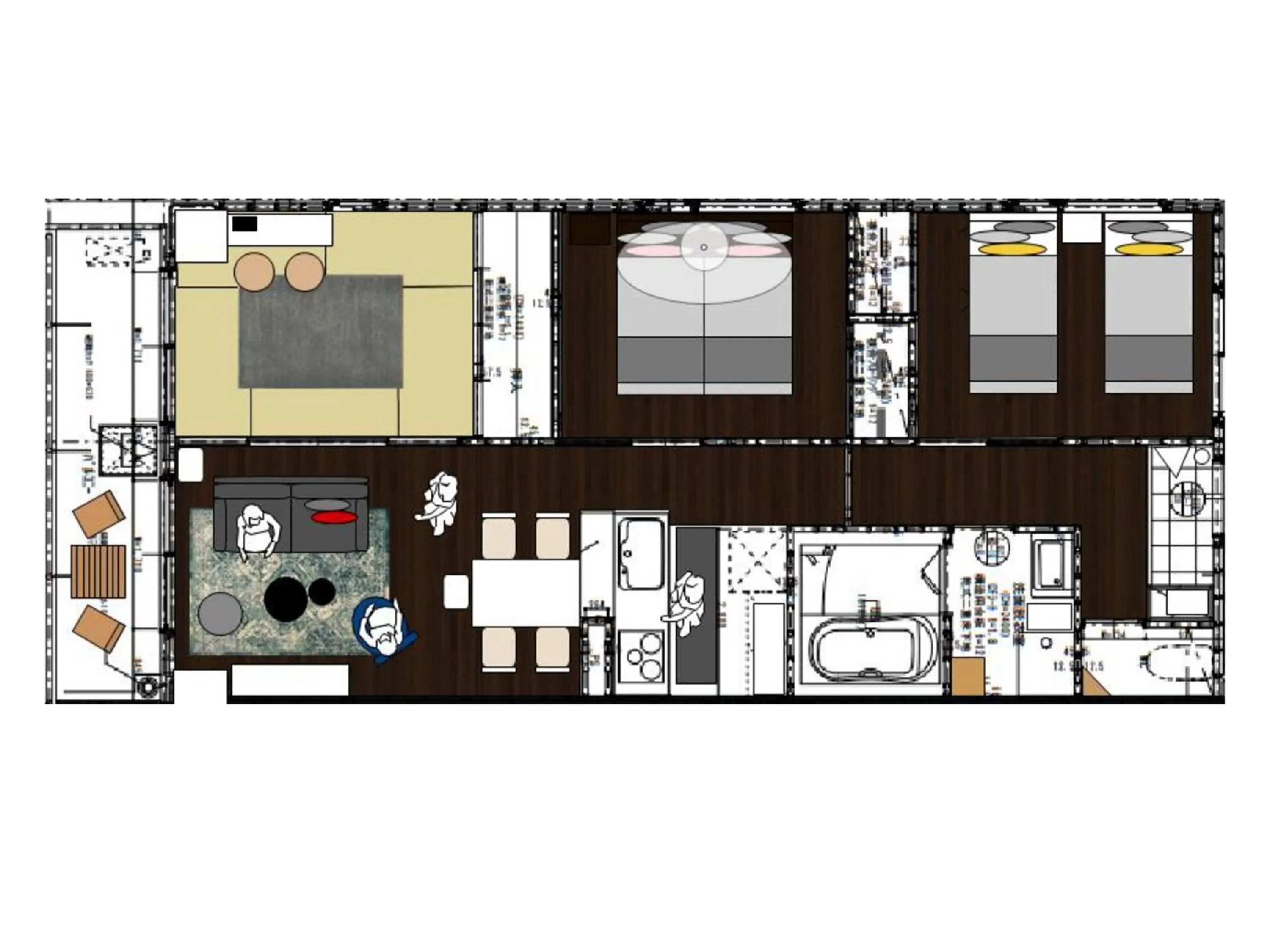 Photo of the whole room in Hotel Best Price Kochi