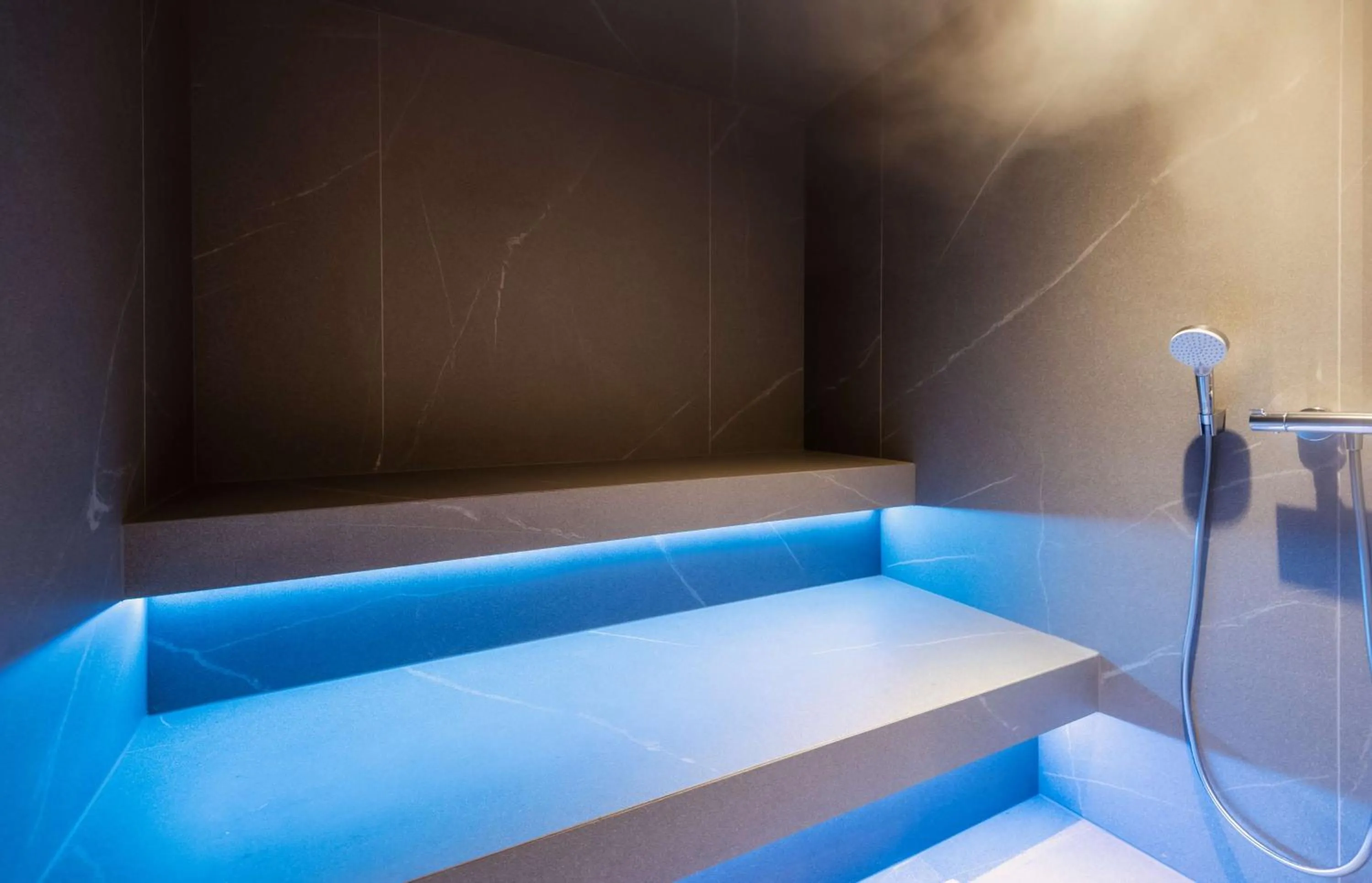 Spa and wellness centre/facilities, Bed in Park Plaza Budapest