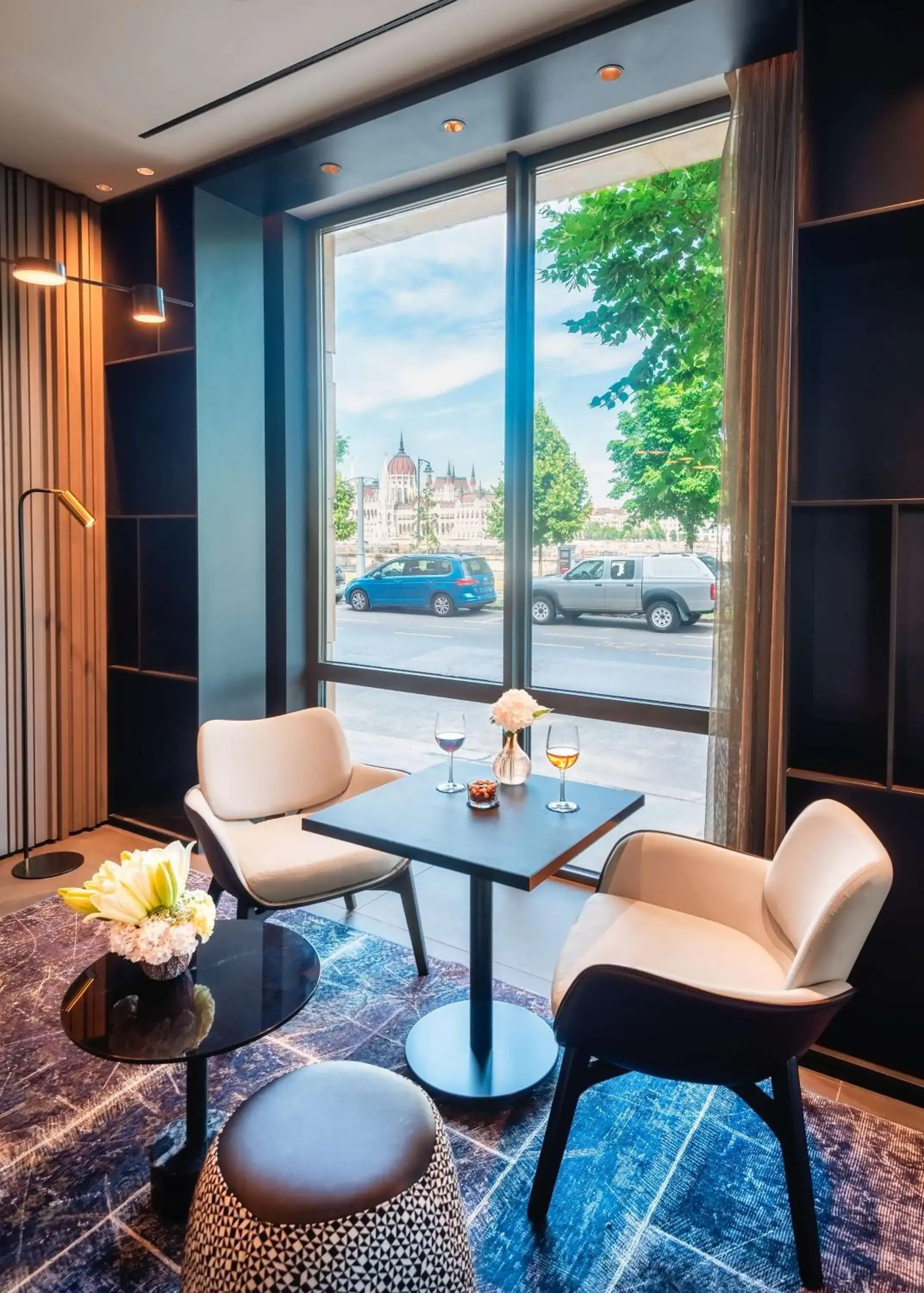 Lobby or reception in Park Plaza Budapest Lobby or reception in Park Plaza Budapest