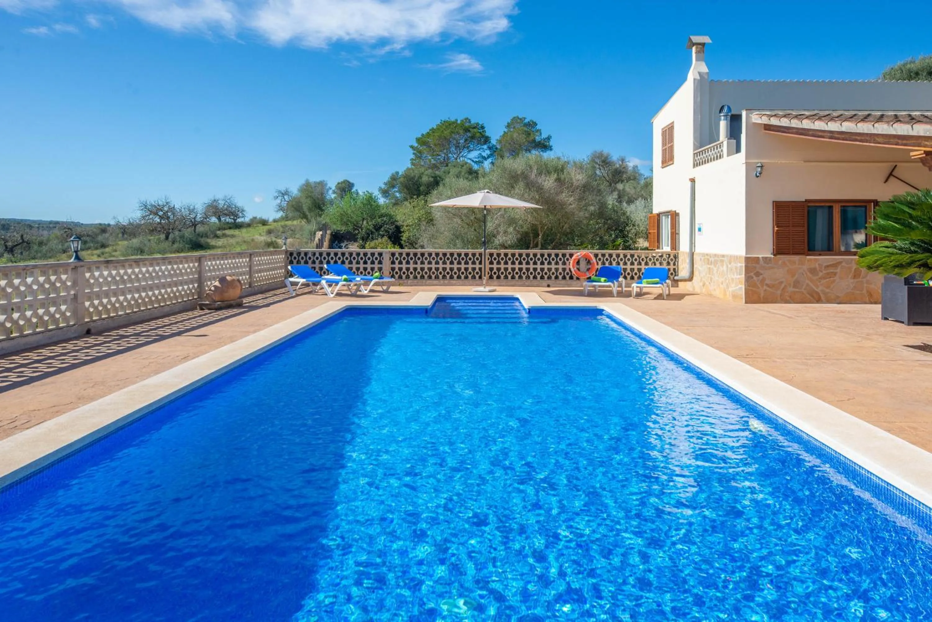 Vista Sol -Es Rafal de Son Bacs-