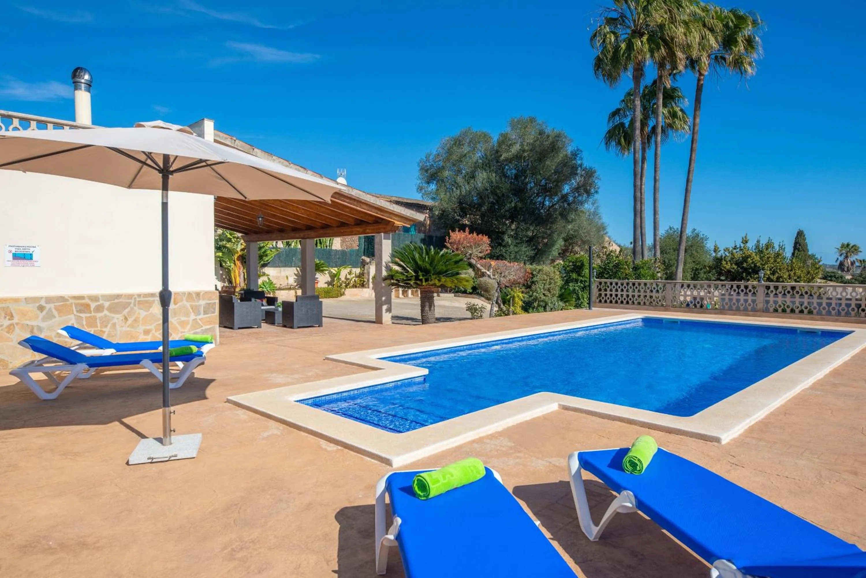 Vista Sol -Es Rafal de Son Bacs-