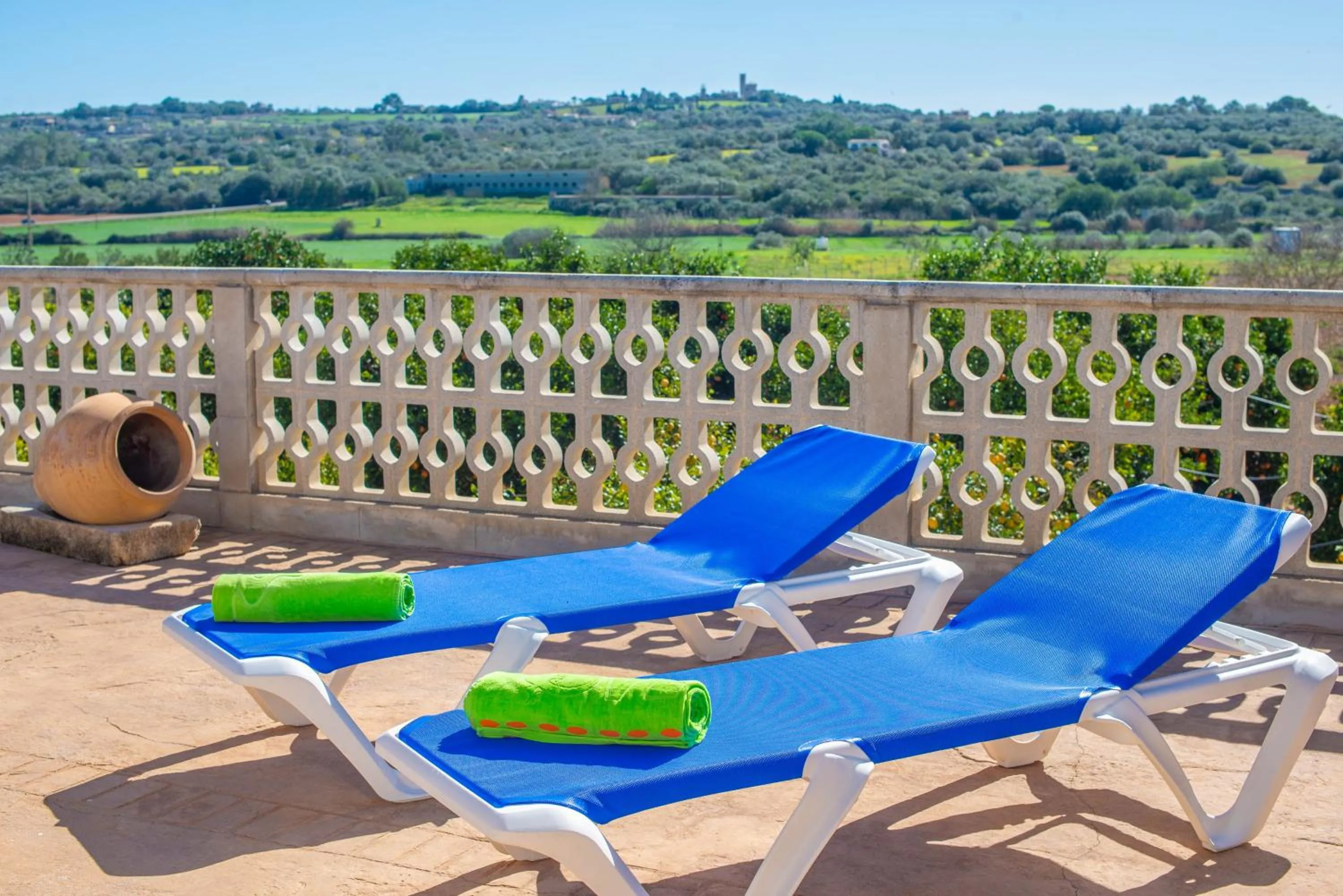 Vista Sol -Es Rafal de Son Bacs-
