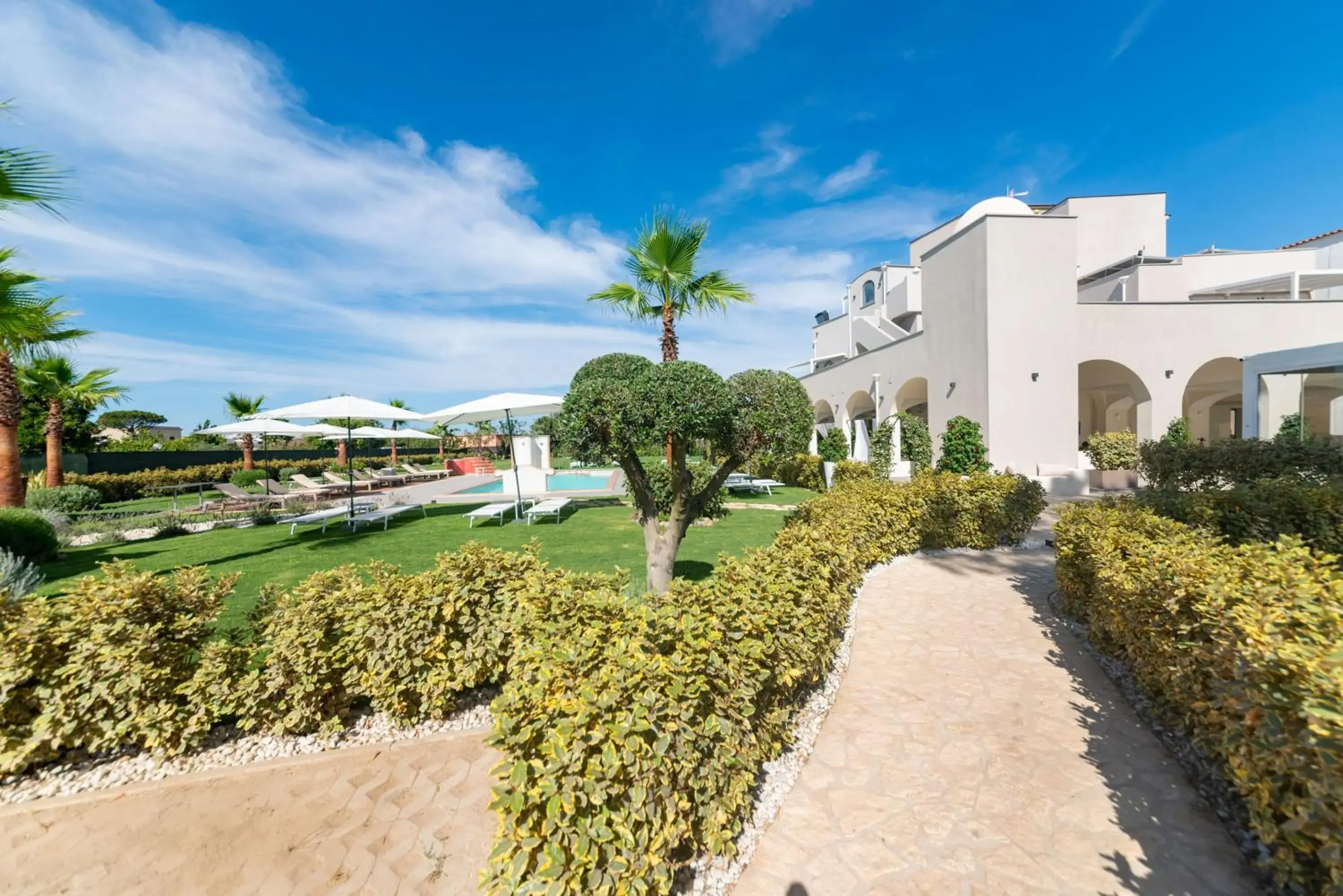 Property building in Insula Boutique Hotel Property building in Insula Boutique Hotel