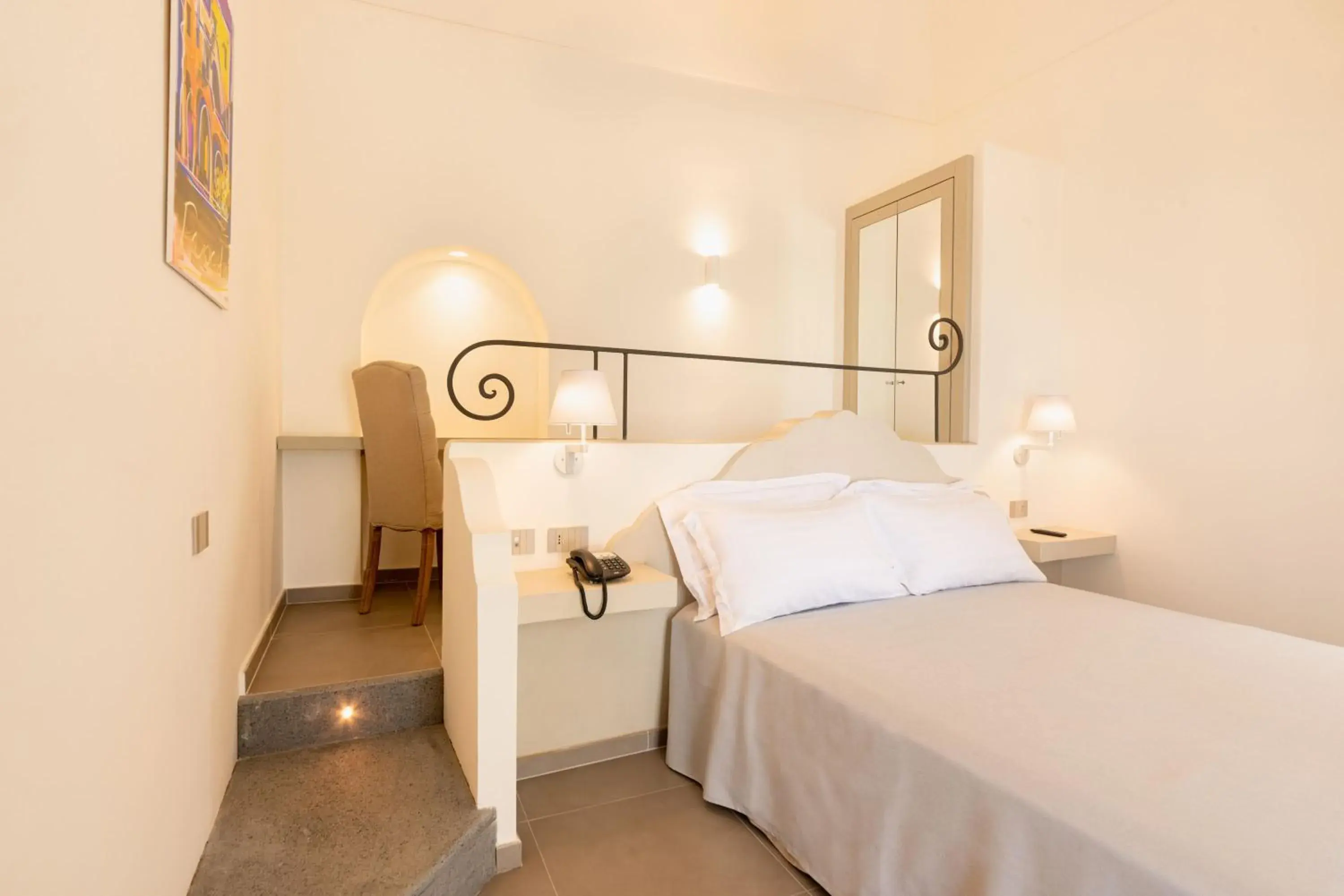 Deluxe Room in Insula Boutique Hotel Deluxe Room in Insula Boutique Hotel