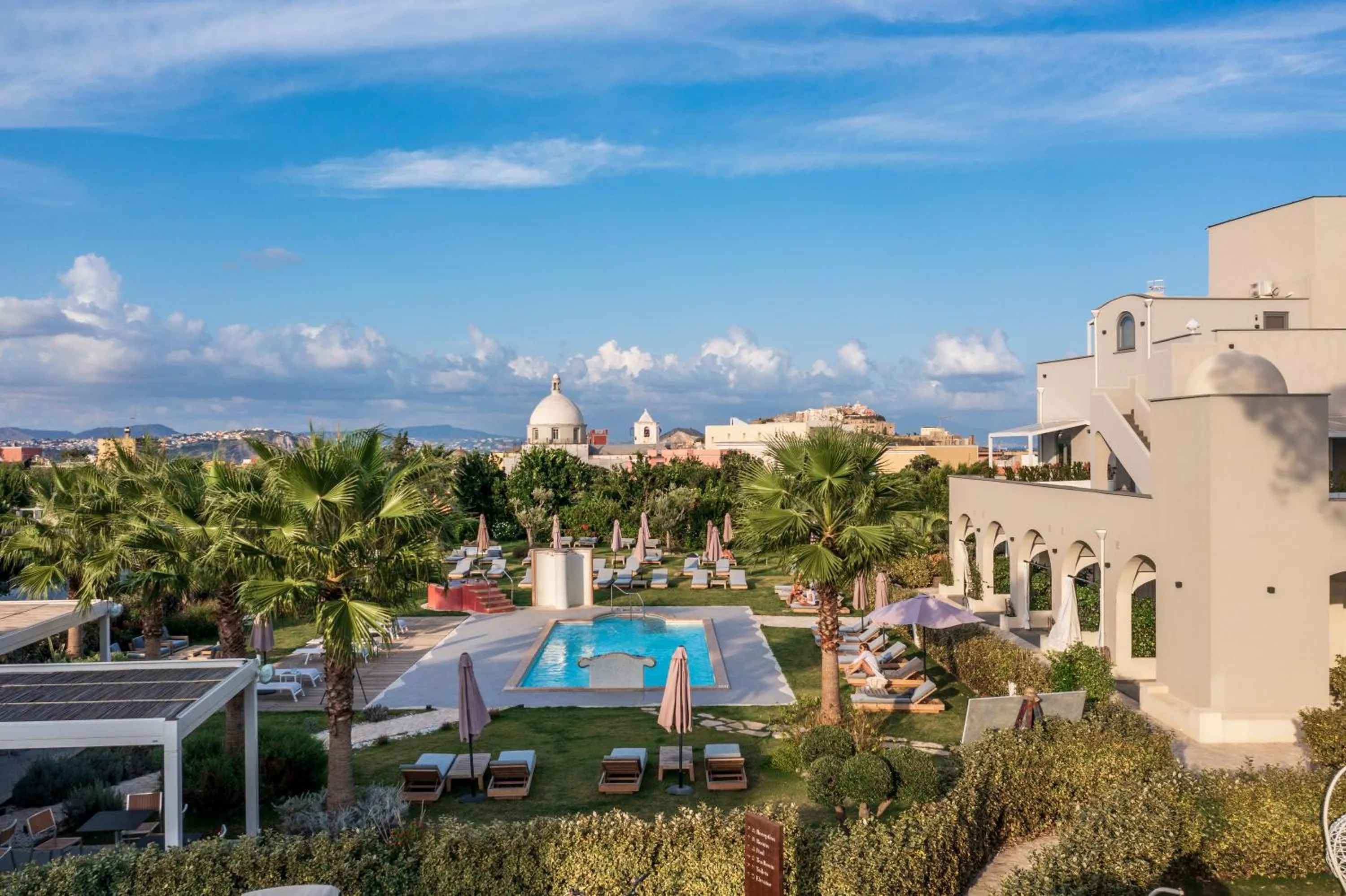 Property building in Insula Boutique Hotel