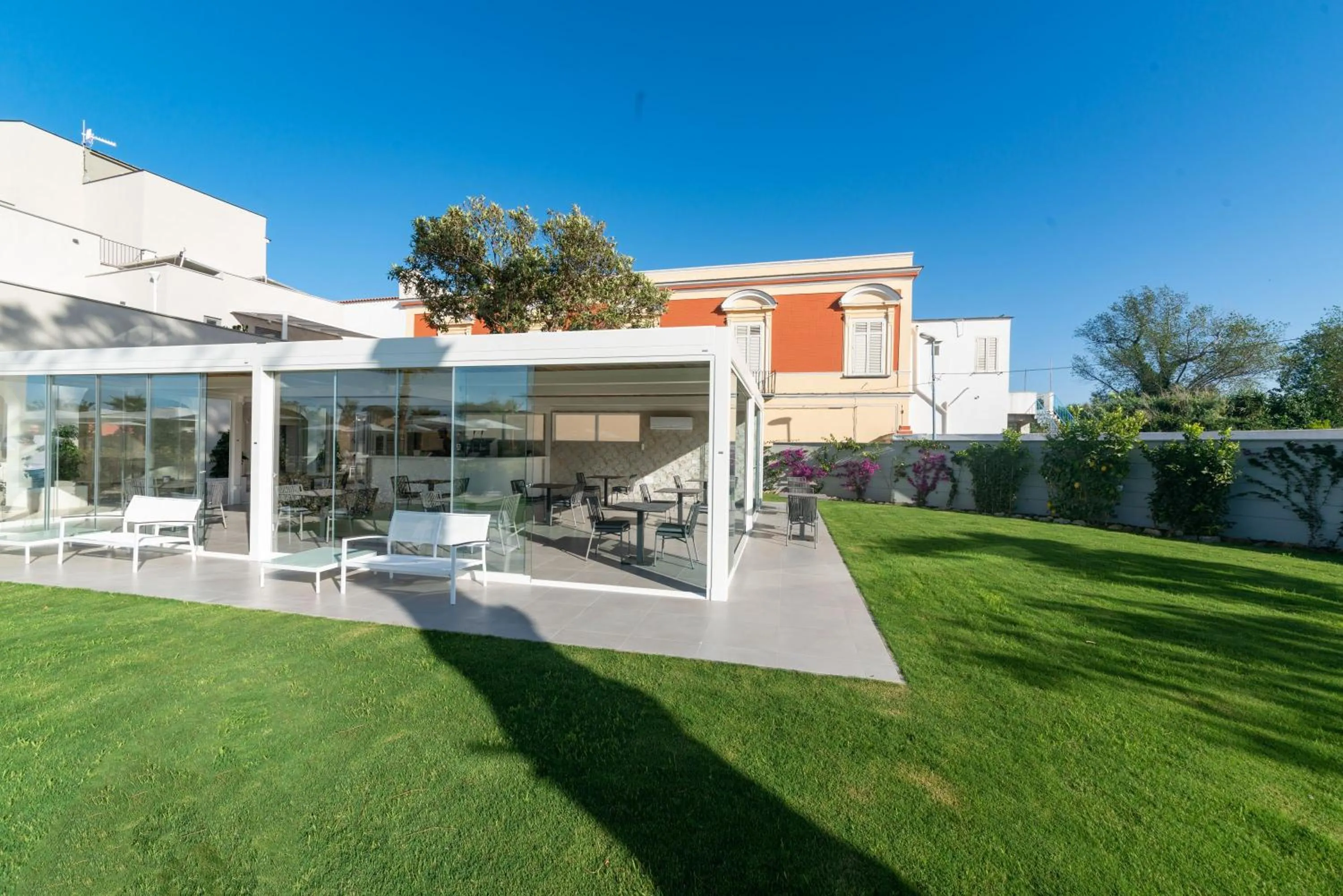 Property building in Insula Boutique Hotel