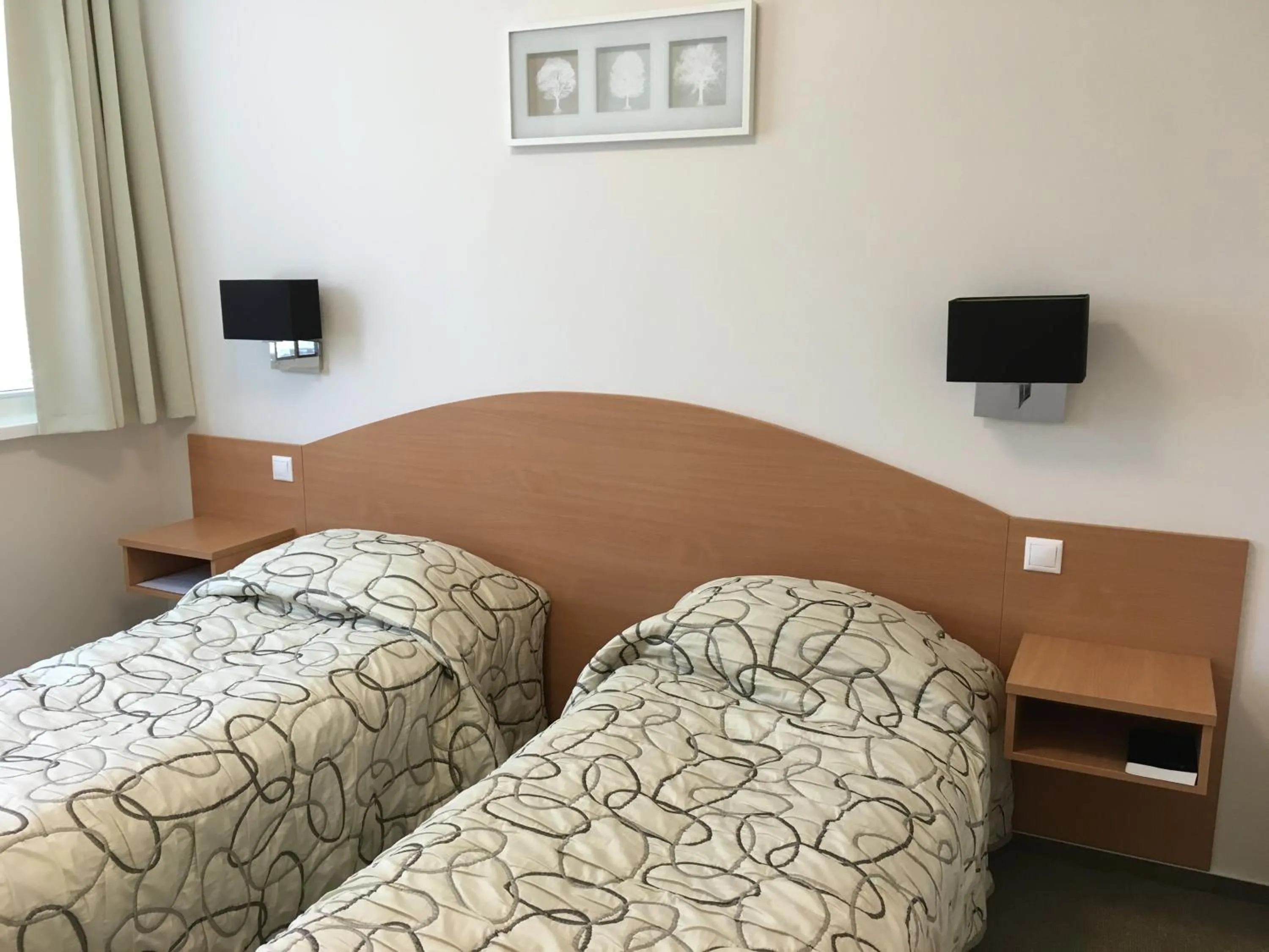 Double or Twin Room in CEU Konferencia Központ