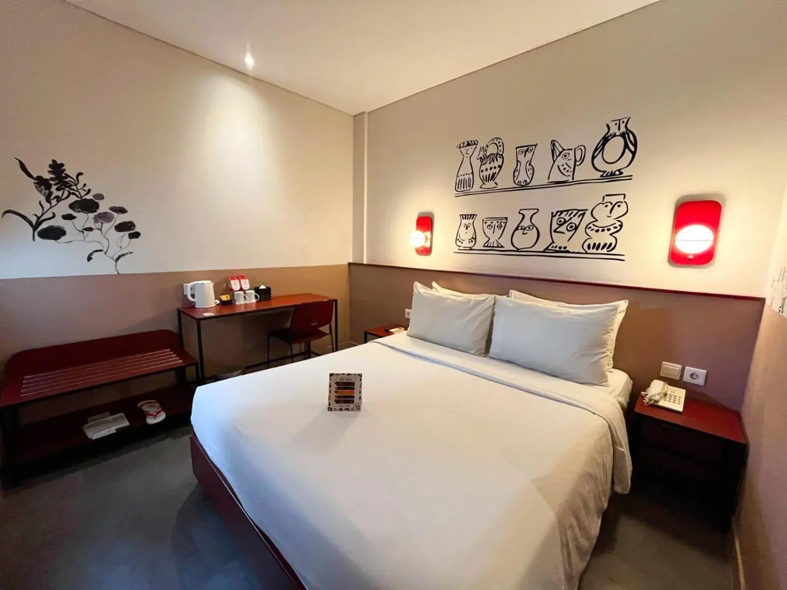 Bed in Kotta GO Yogyakarta Bed in Kotta GO Yogyakarta