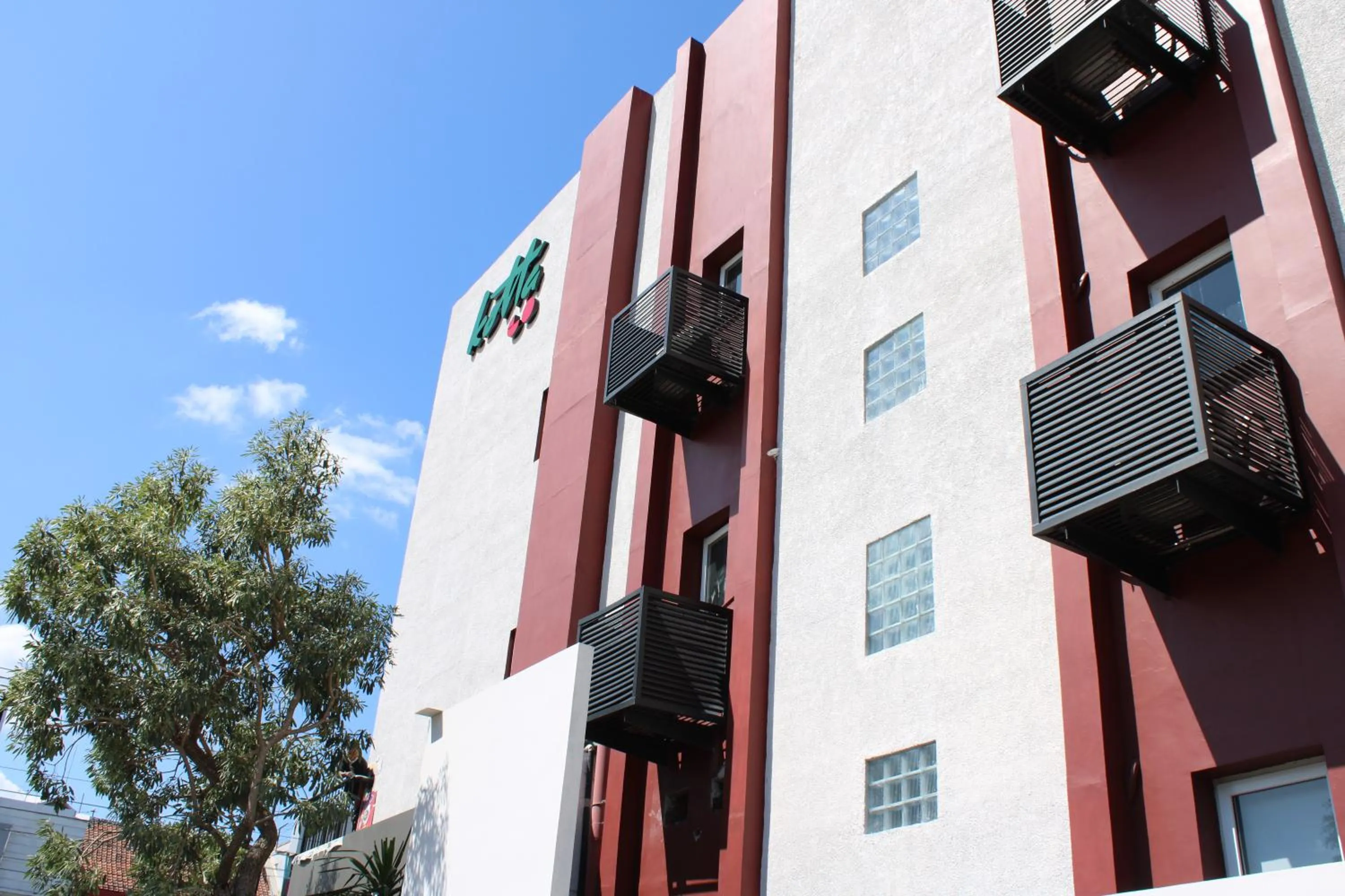 Facade/entrance in Kotta GO Yogyakarta