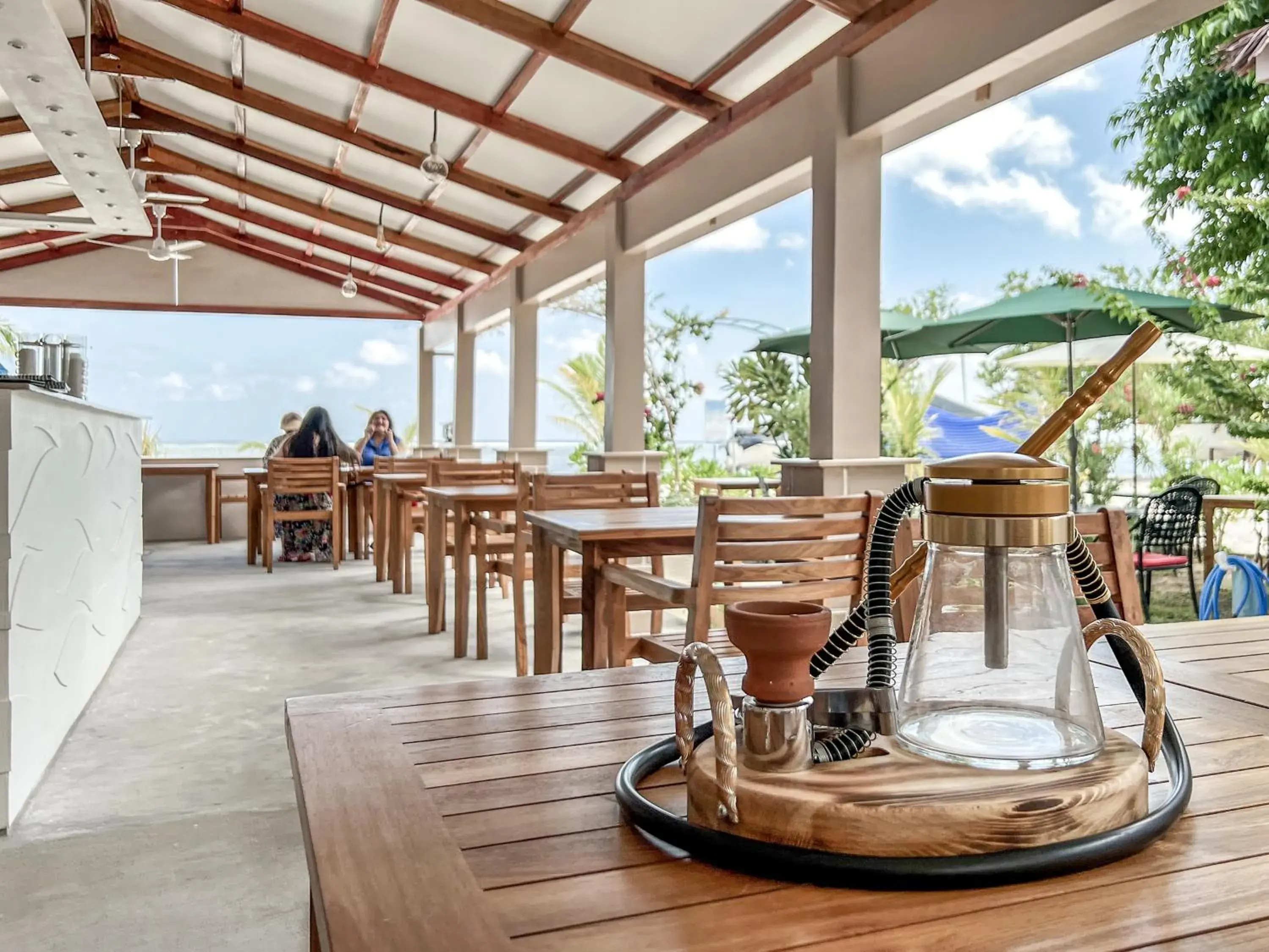 Restaurant/places to eat in Triton Prestige Seaview and Spa Restaurant/places to eat in Triton Prestige Seaview and Spa