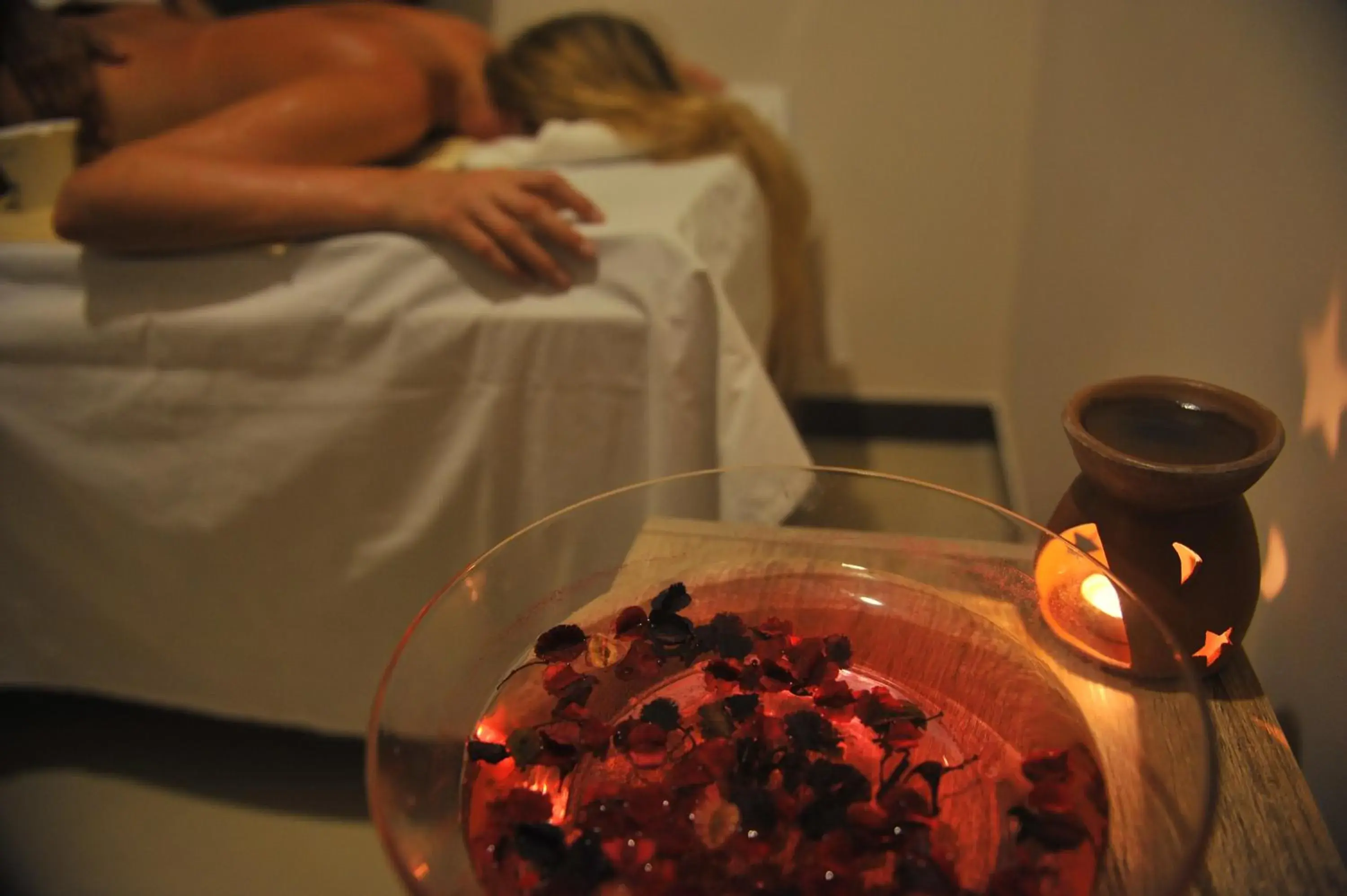 Spa and wellness centre/facilities in Triton Prestige Seaview and Spa Spa and wellness centre/facilities in Triton Prestige Seaview and Spa