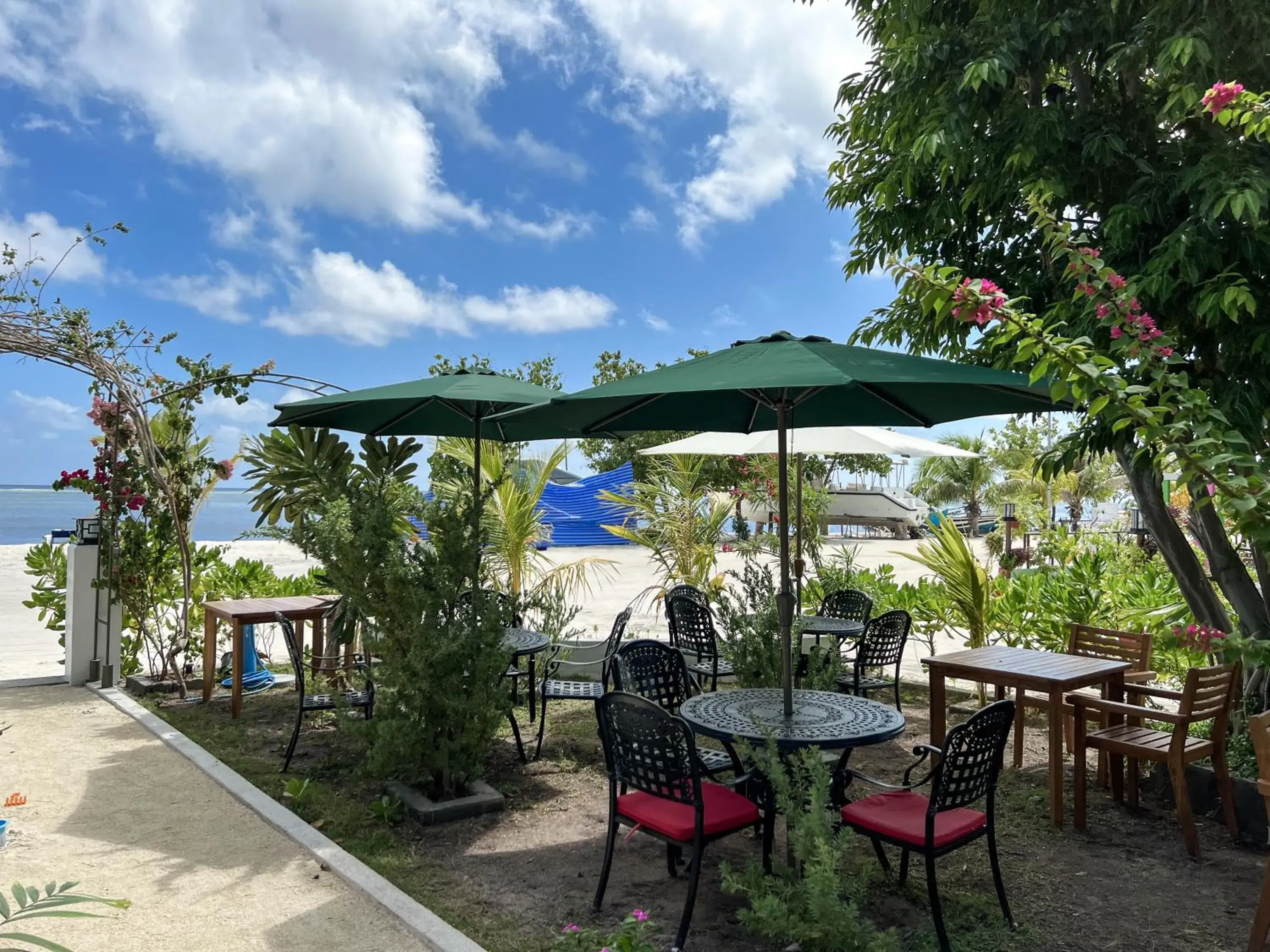Restaurant/places to eat in Triton Prestige Seaview and Spa Restaurant/places to eat in Triton Prestige Seaview and Spa