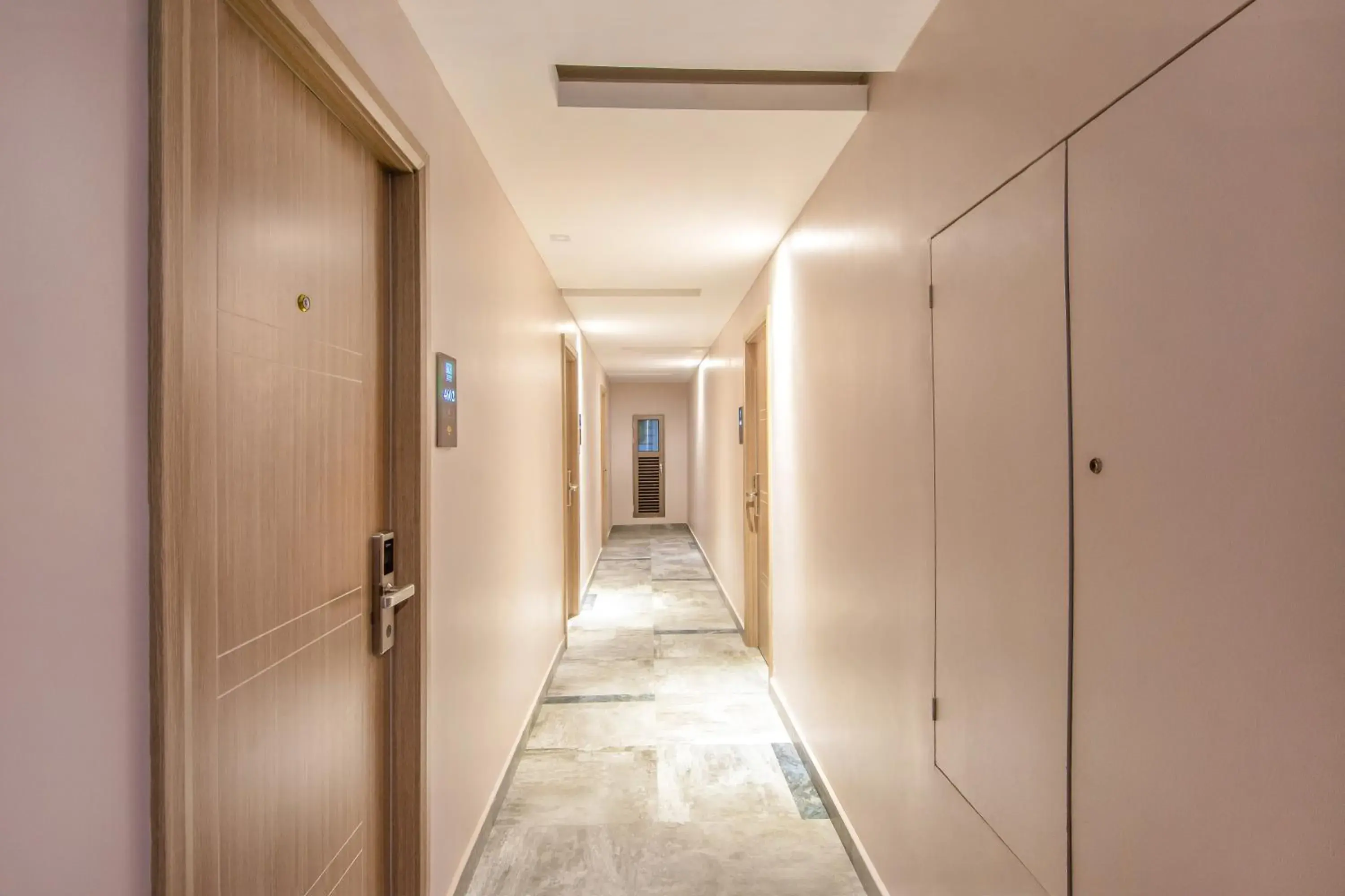 Property building in Triton Prestige Seaview and Spa Property building in Triton Prestige Seaview and Spa