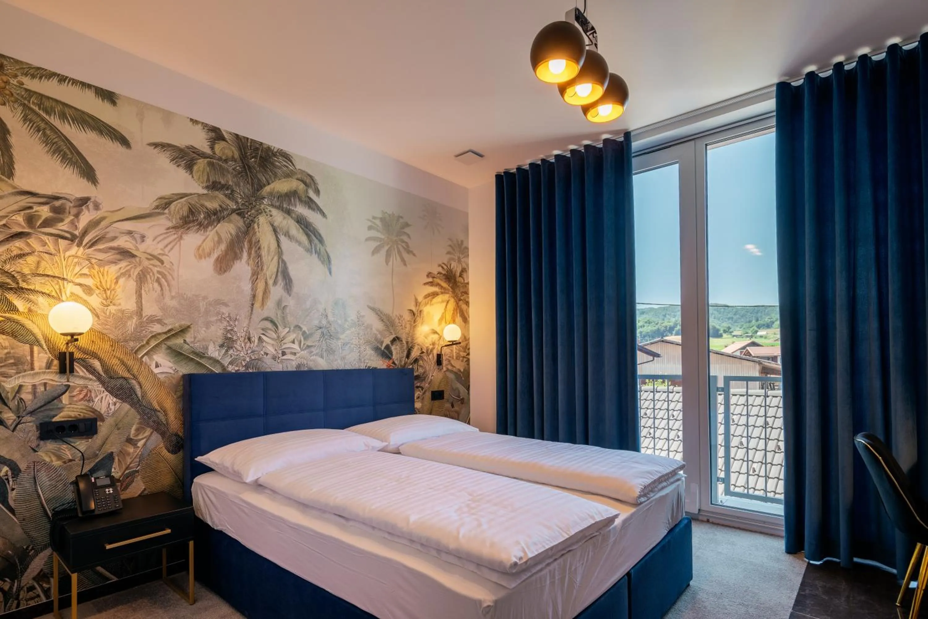 Deluxe Double Room - single occupancy in Dvorec Gregorčič