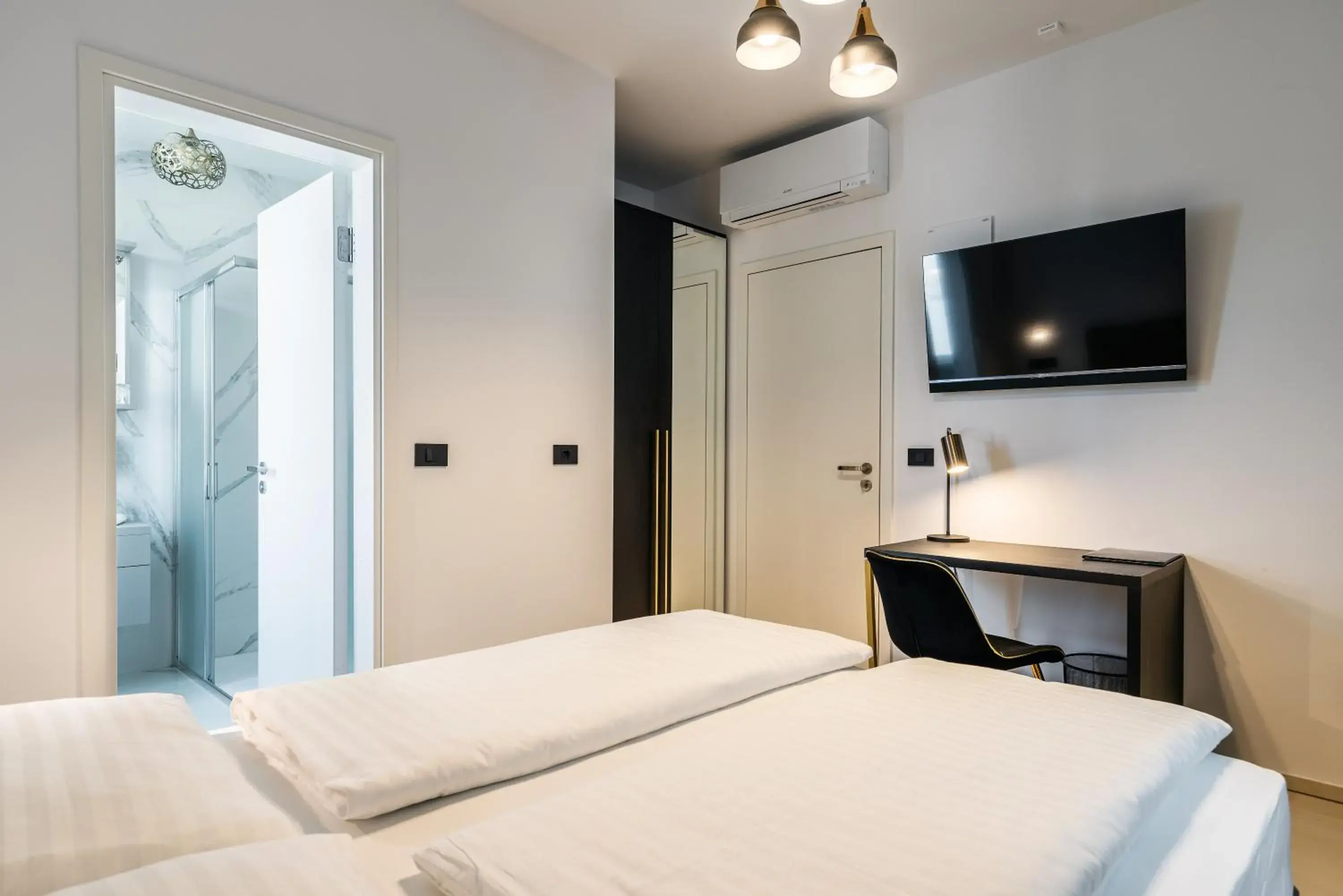 Standard Double Room - single occupancy in Dvorec Gregorčič Standard Double Room - single occupancy in Dvorec Gregorčič