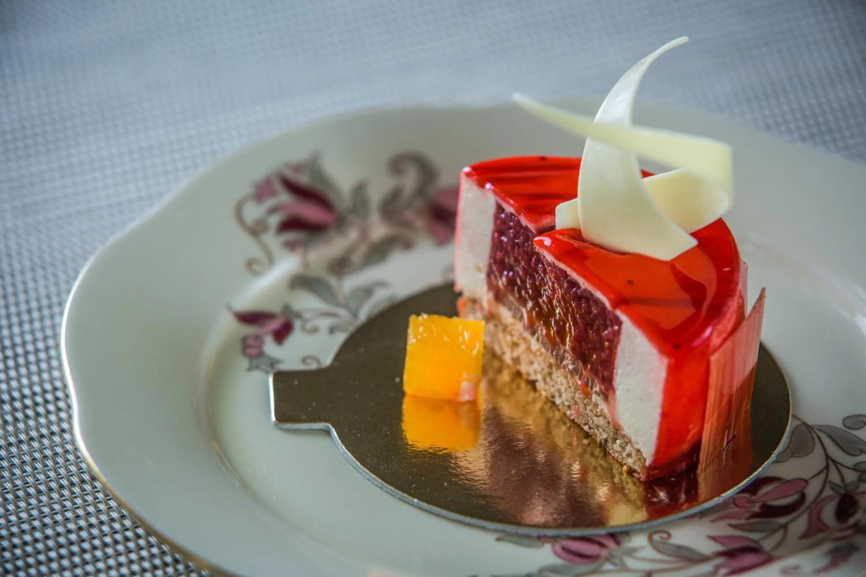 Food in Radisson Blu Béke Hotel, Budapest