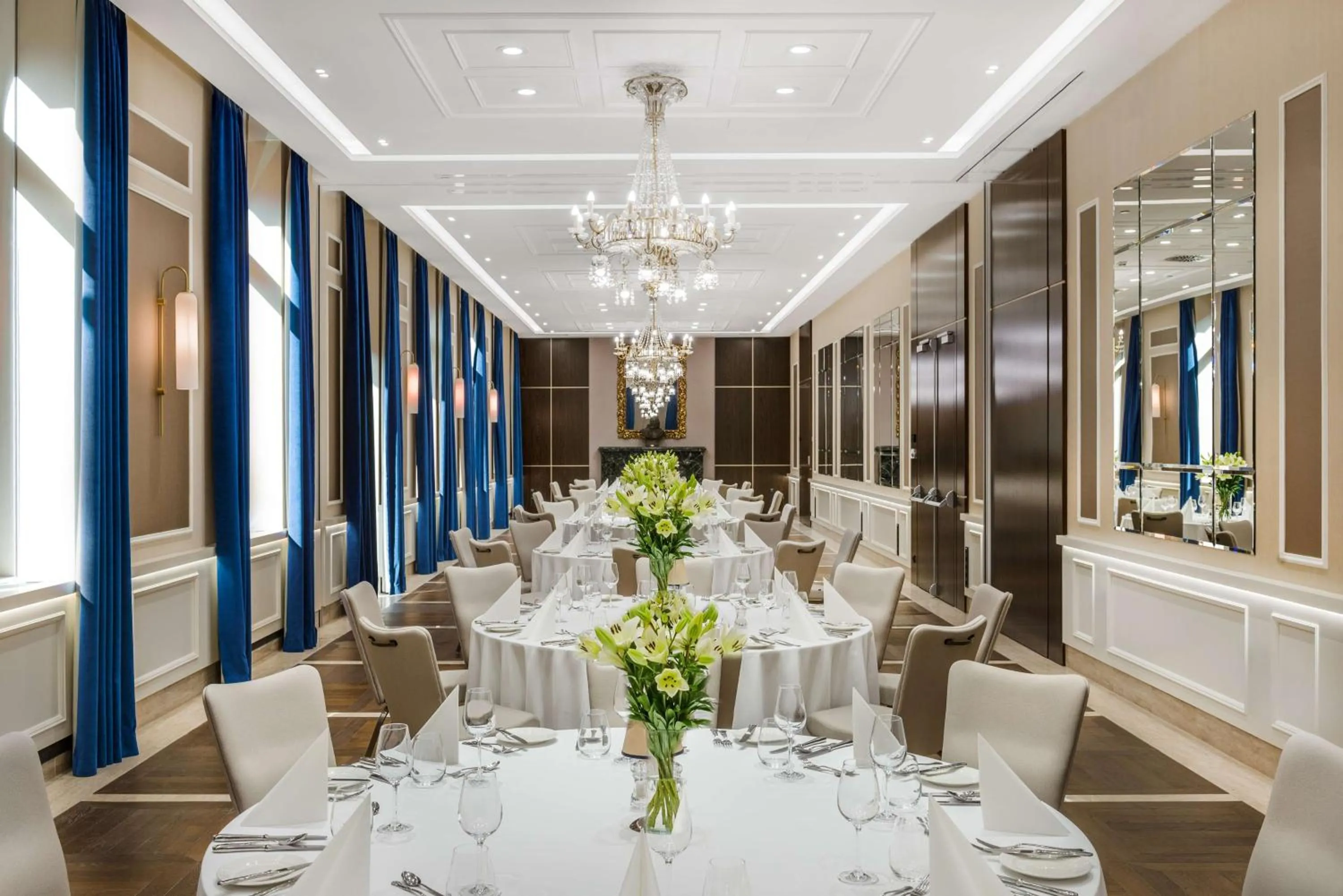 On site in Radisson Blu Béke Hotel, Budapest