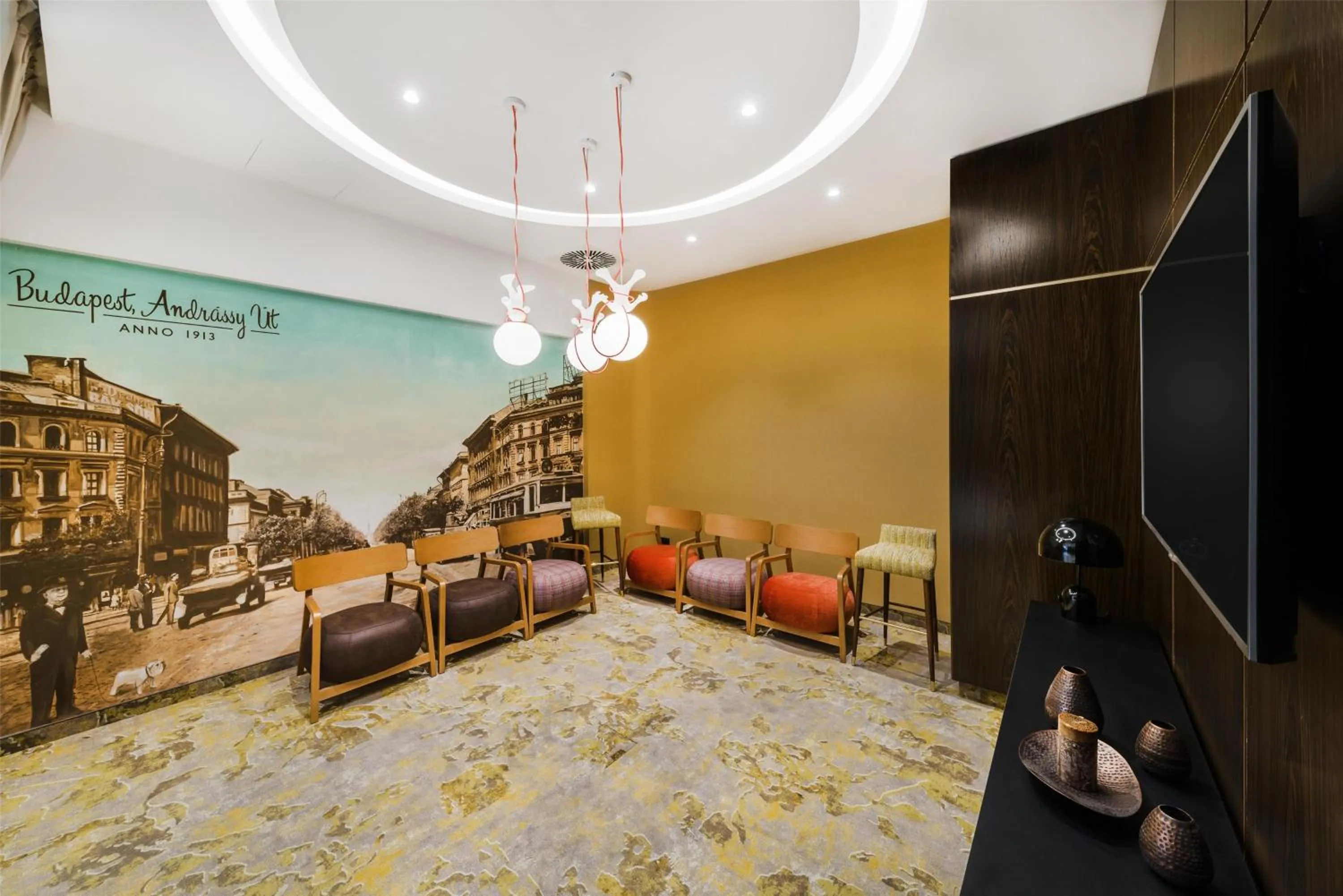 Meeting/conference room in Radisson Blu Béke Hotel, Budapest