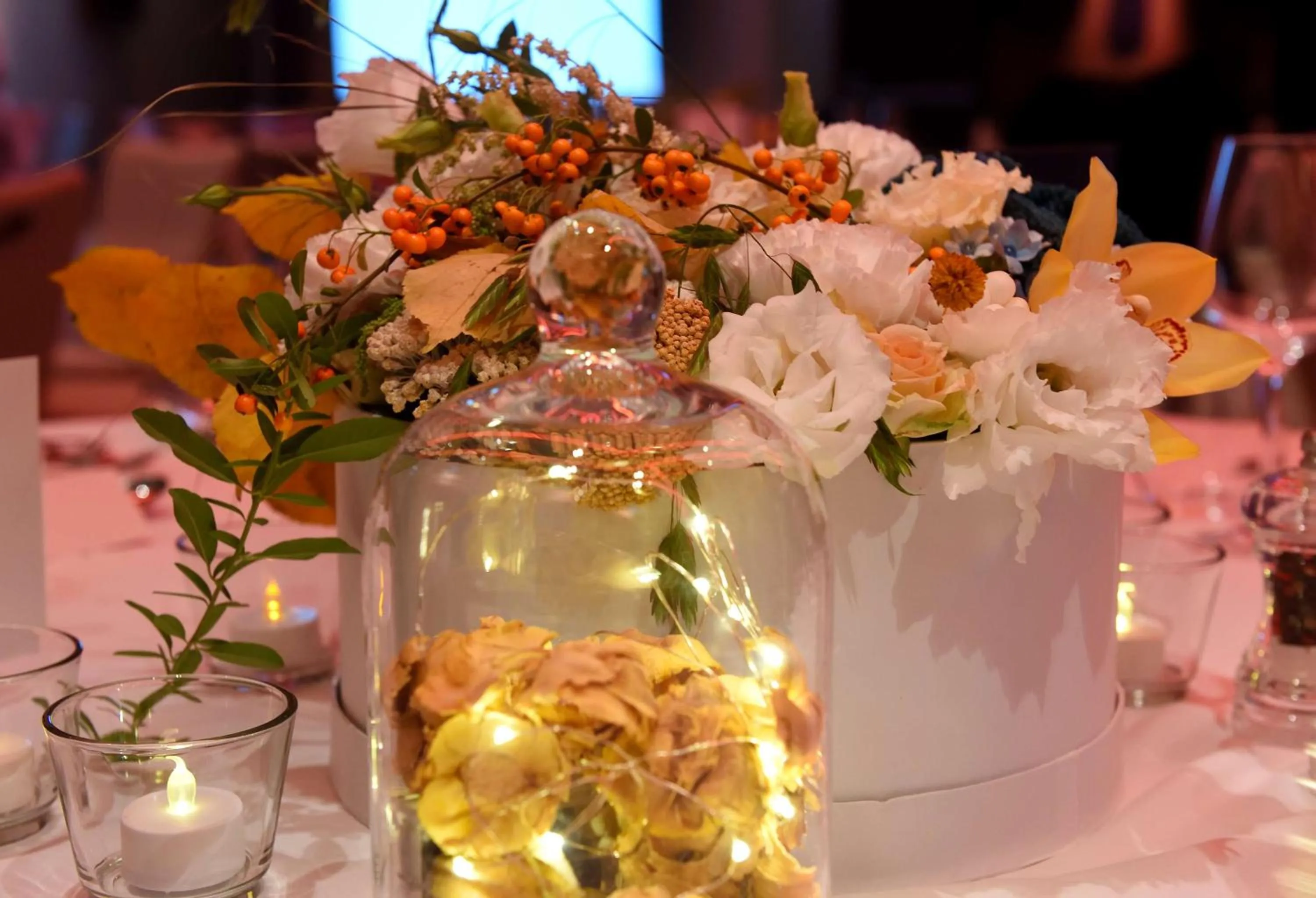 On site in Radisson Blu Béke Hotel, Budapest