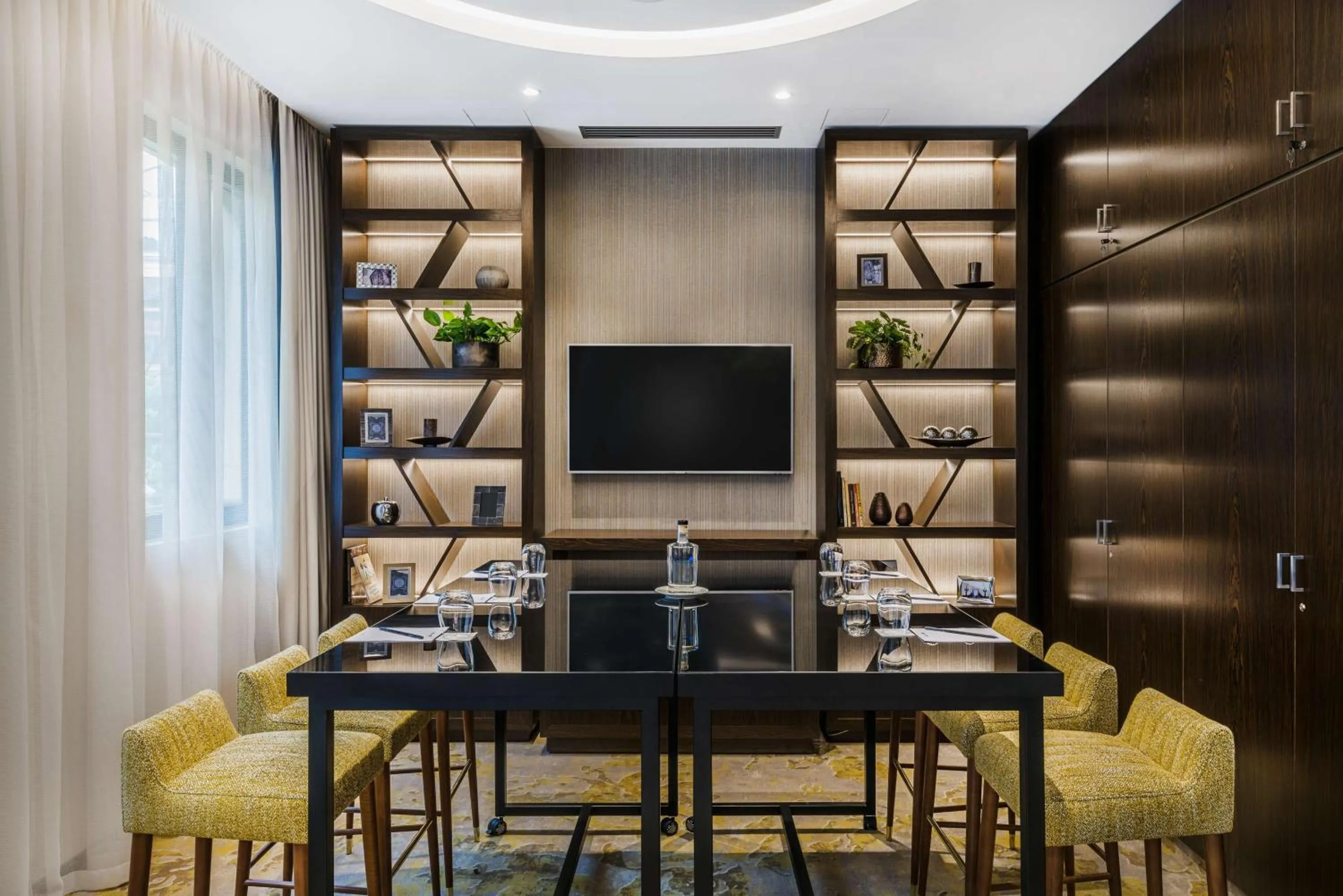 Meeting/conference room in Radisson Blu Béke Hotel, Budapest