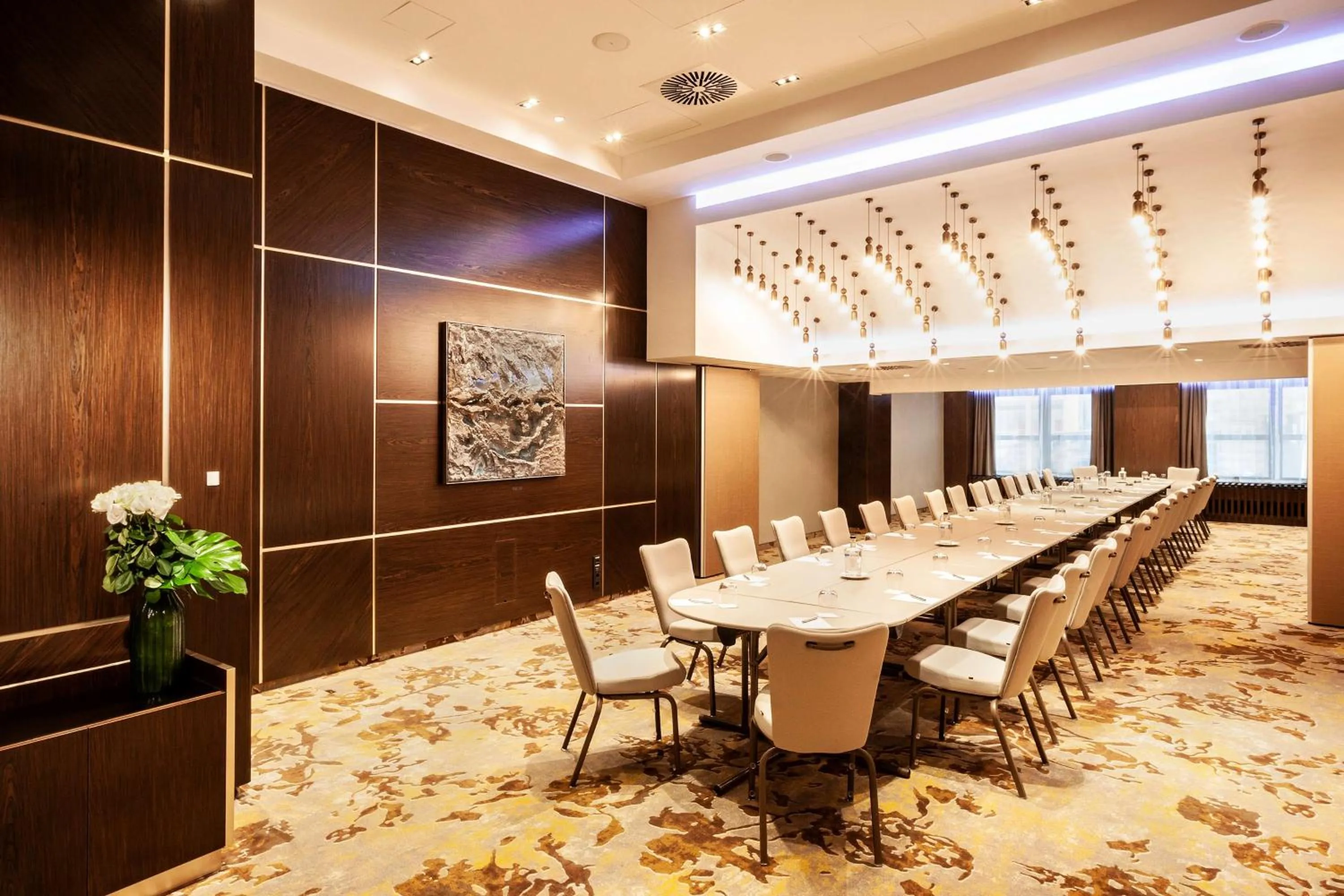 On site in Radisson Blu Béke Hotel, Budapest