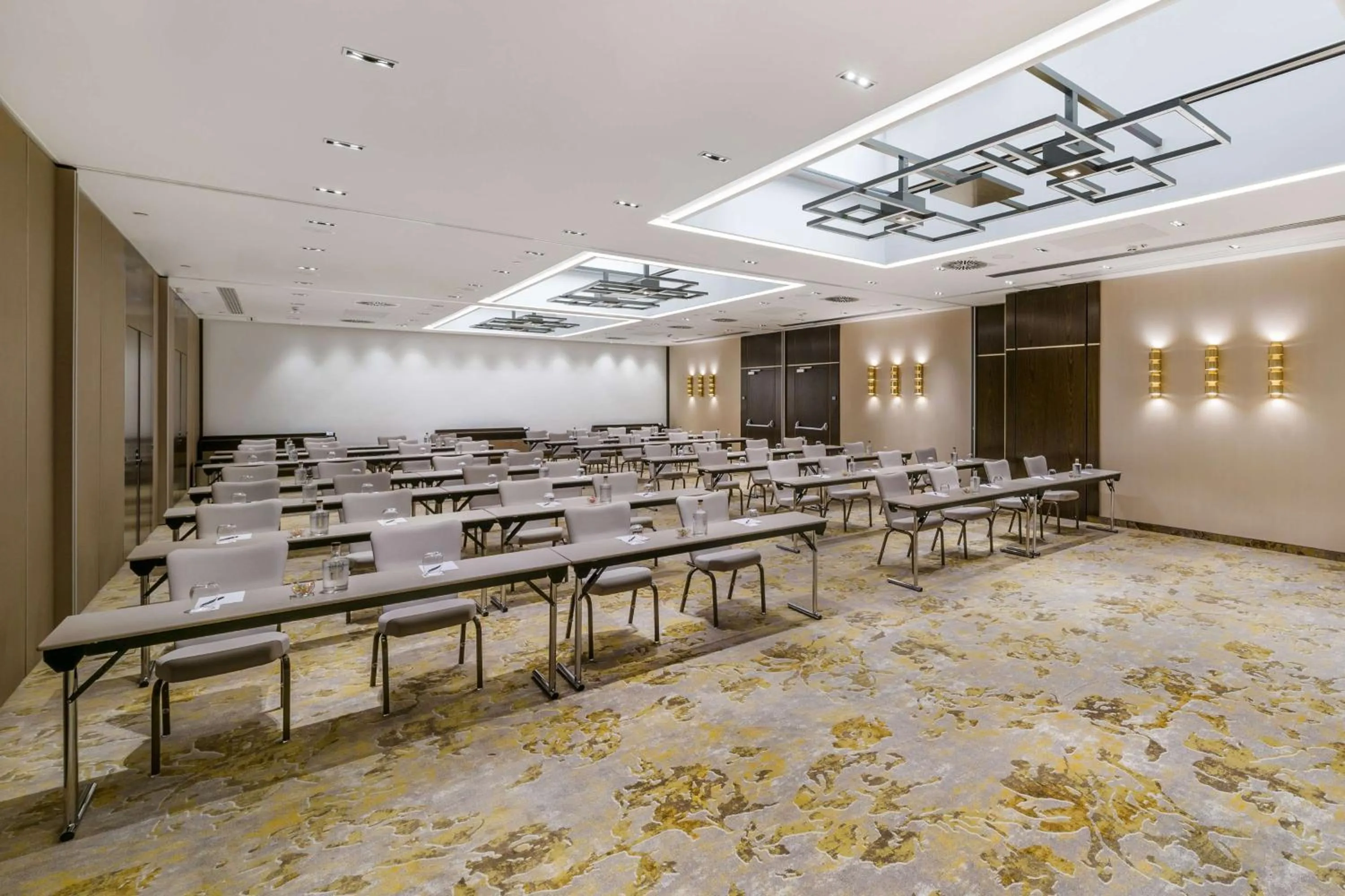 Meeting/conference room in Radisson Blu Béke Hotel, Budapest