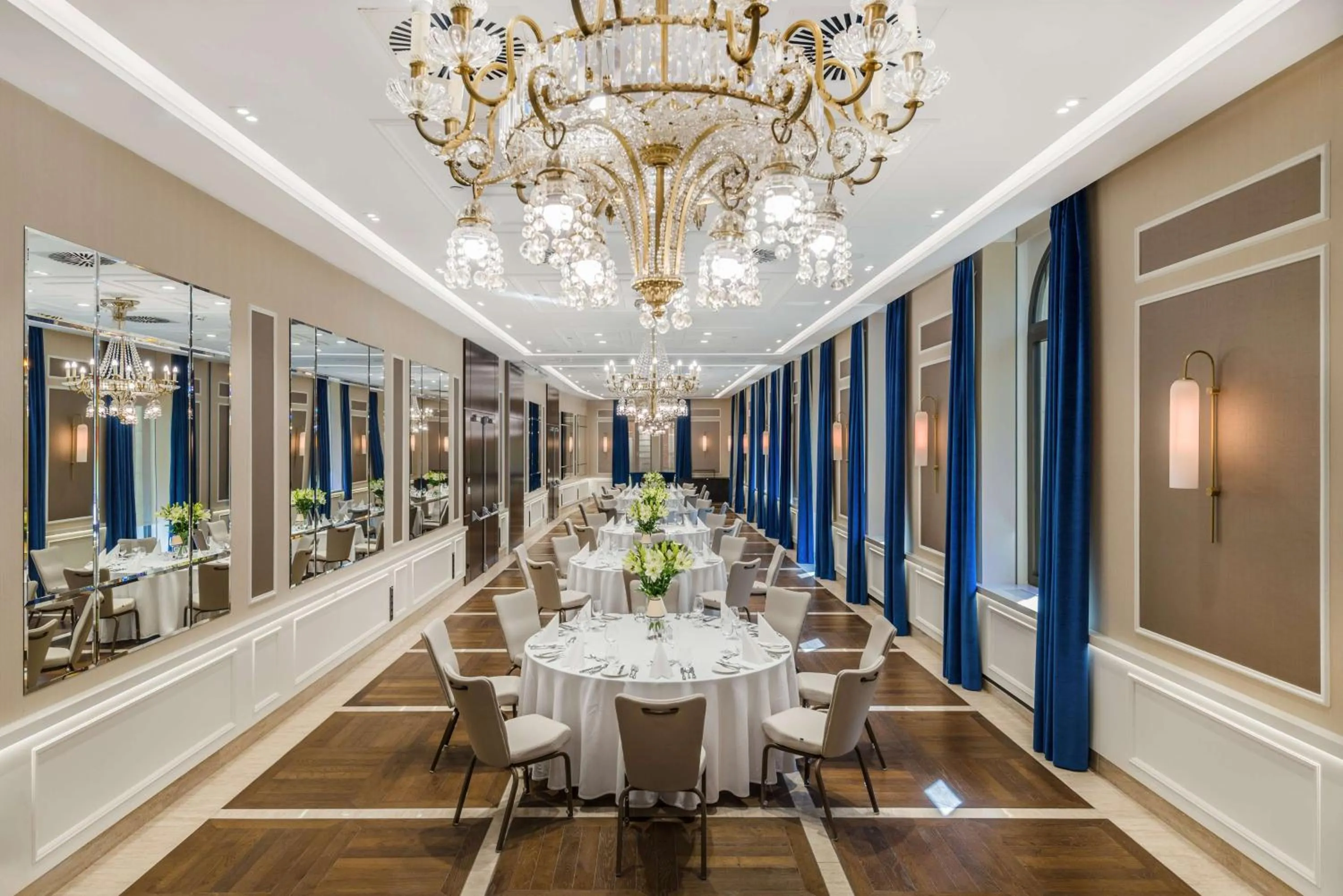 On site in Radisson Blu Béke Hotel, Budapest