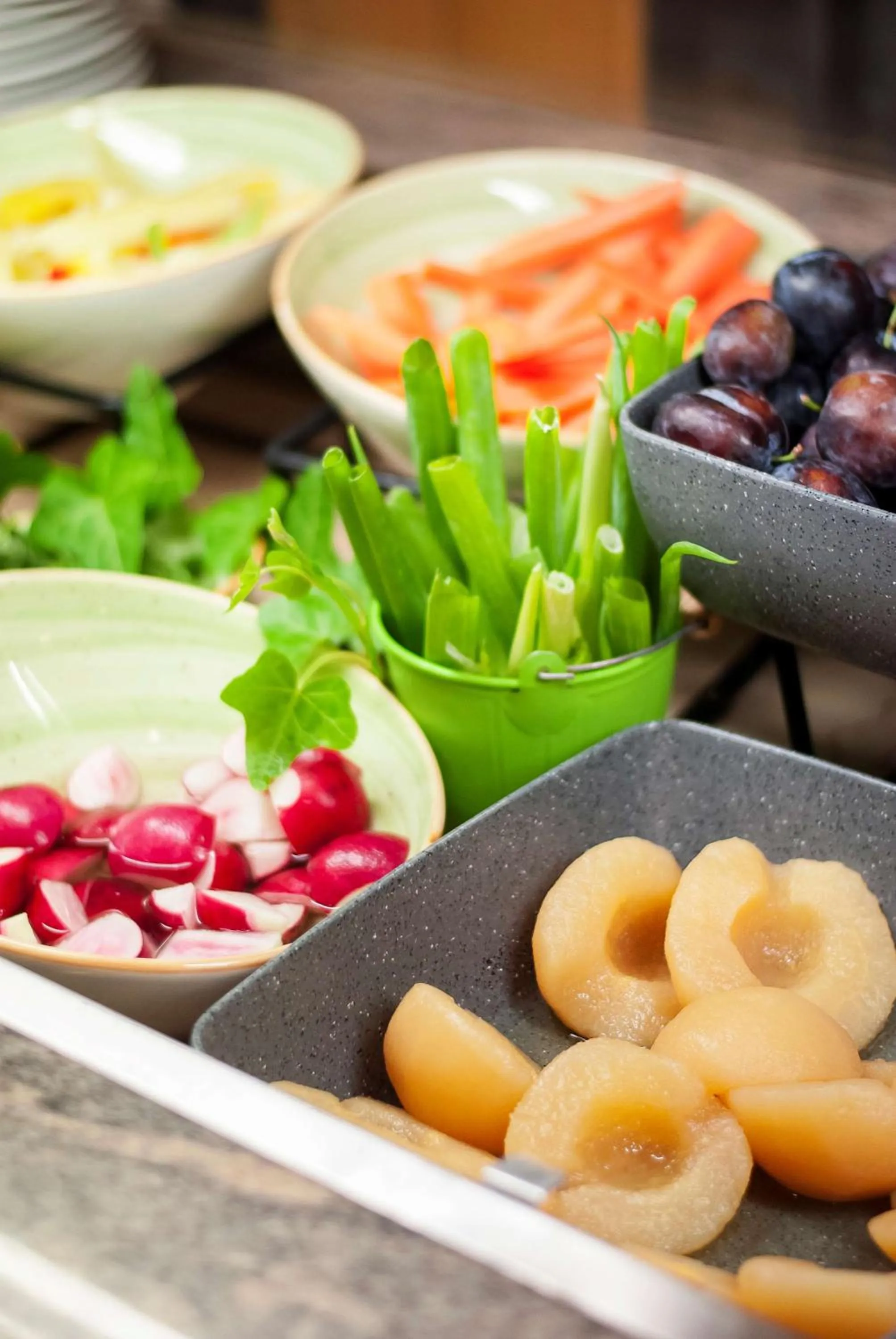 Restaurant/places to eat in Radisson Blu Béke Hotel, Budapest