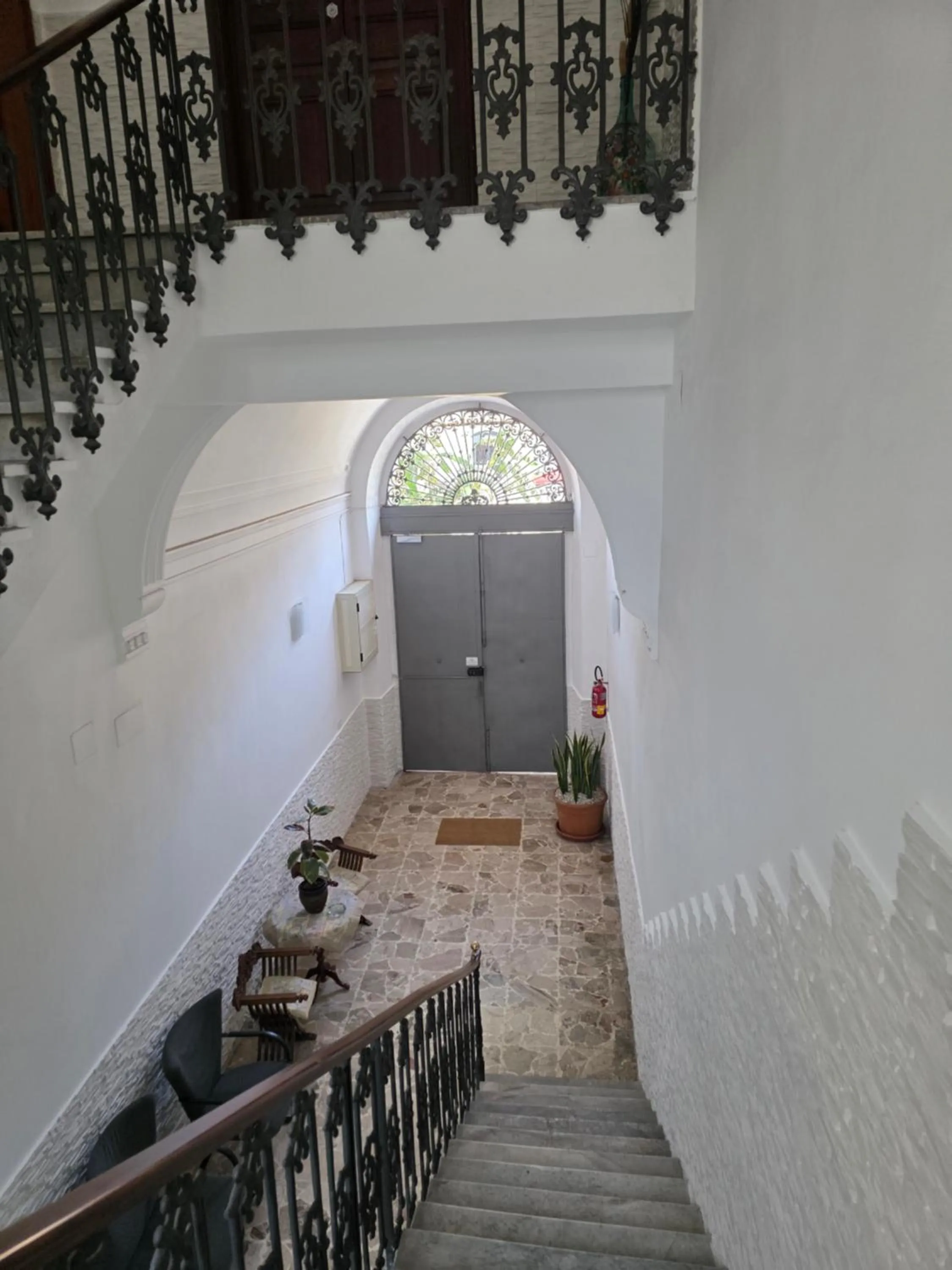 Facade/entrance in Luxury B&B Iolanda