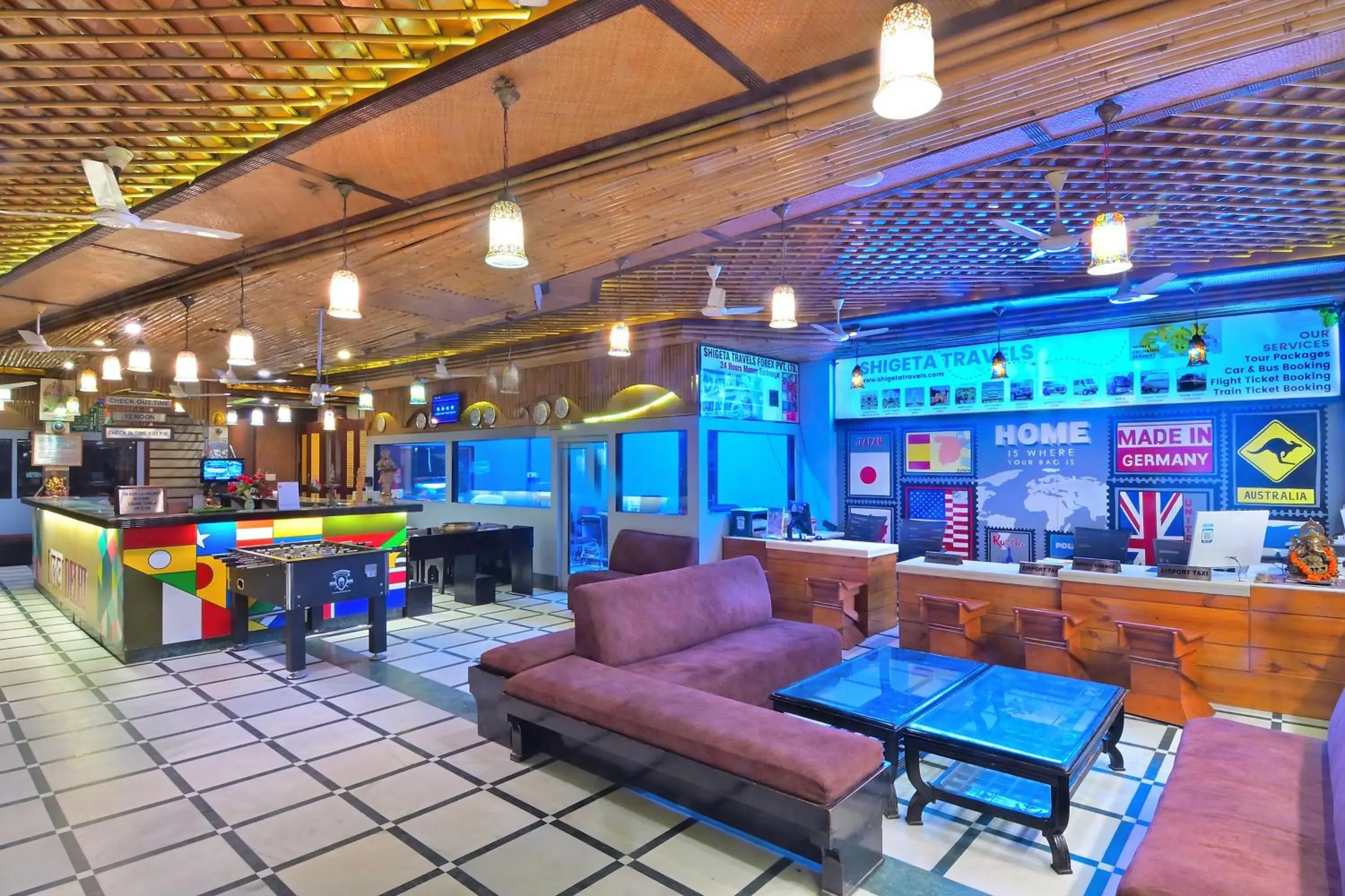 Lobby or reception in Hotel Hari Piorko Grand - 2 Min from New Delhi Railway Station Lobby or reception in Hotel Hari Piorko Grand - 2 Min from New Delhi Railway Station