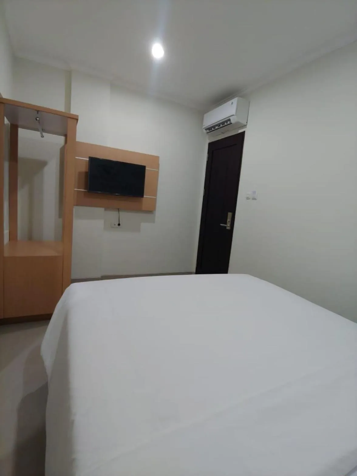 Bed in Heritel Urban Hostel